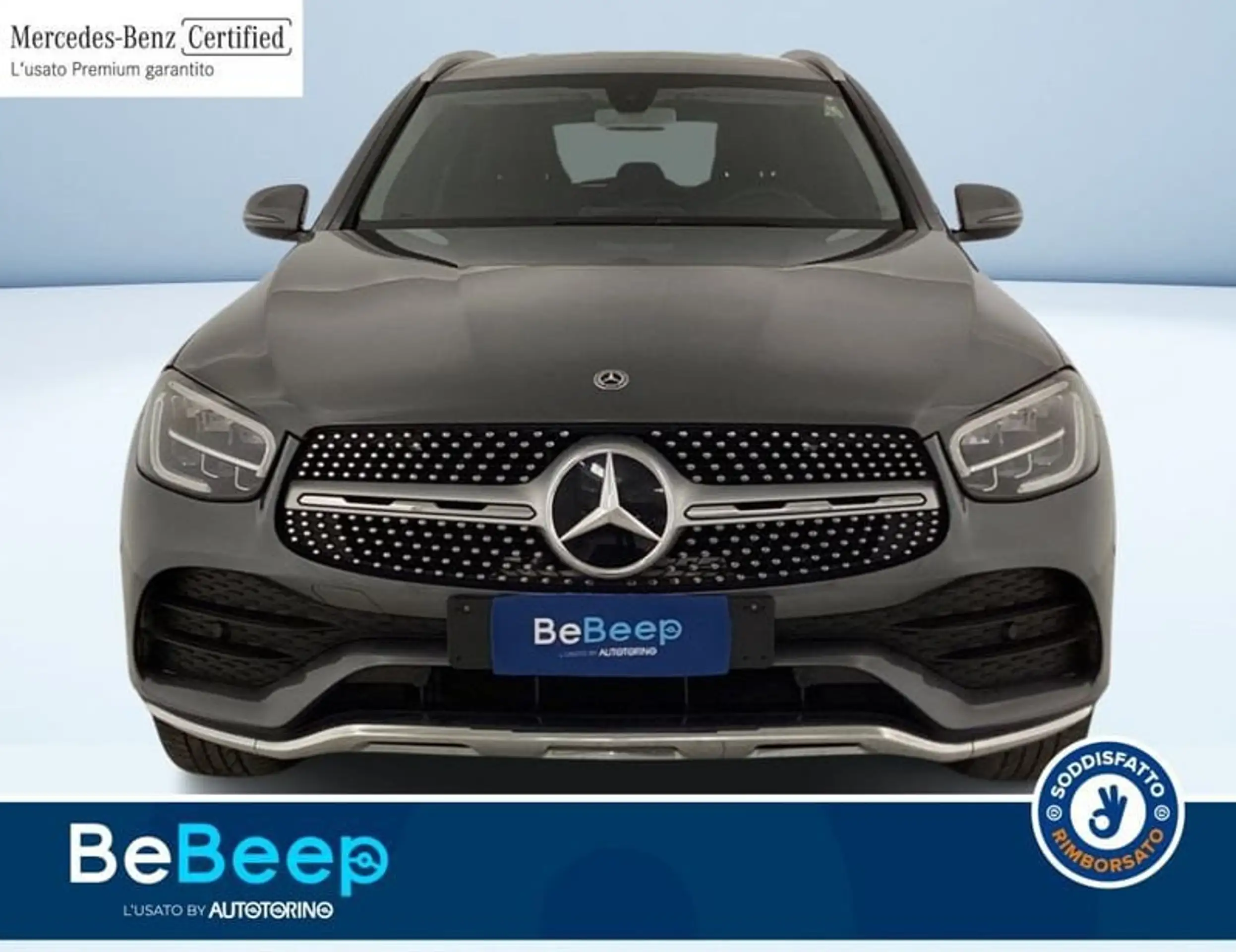 Mercedes-Benz - GLC 220