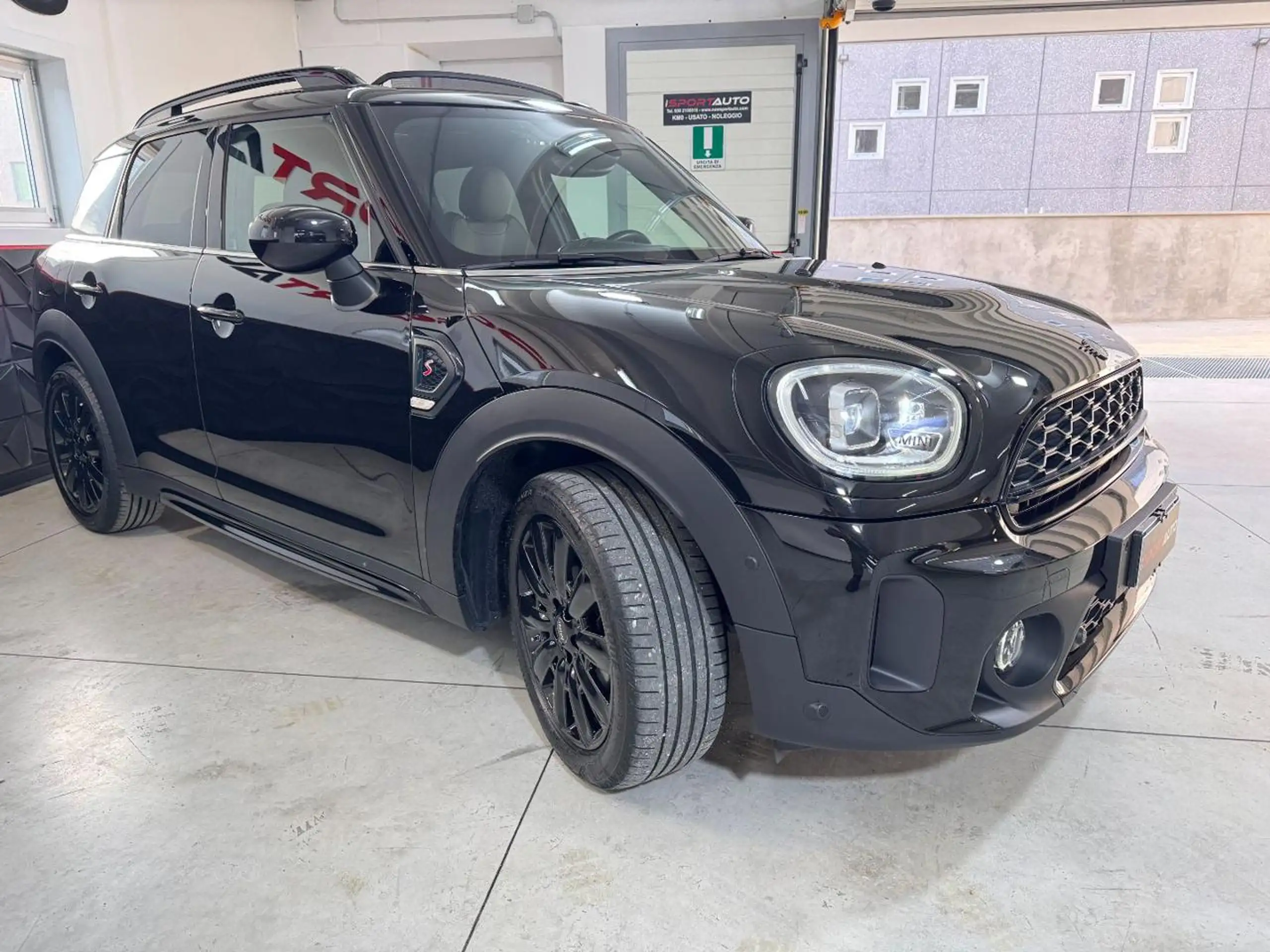 MINI - Cooper S Countryman