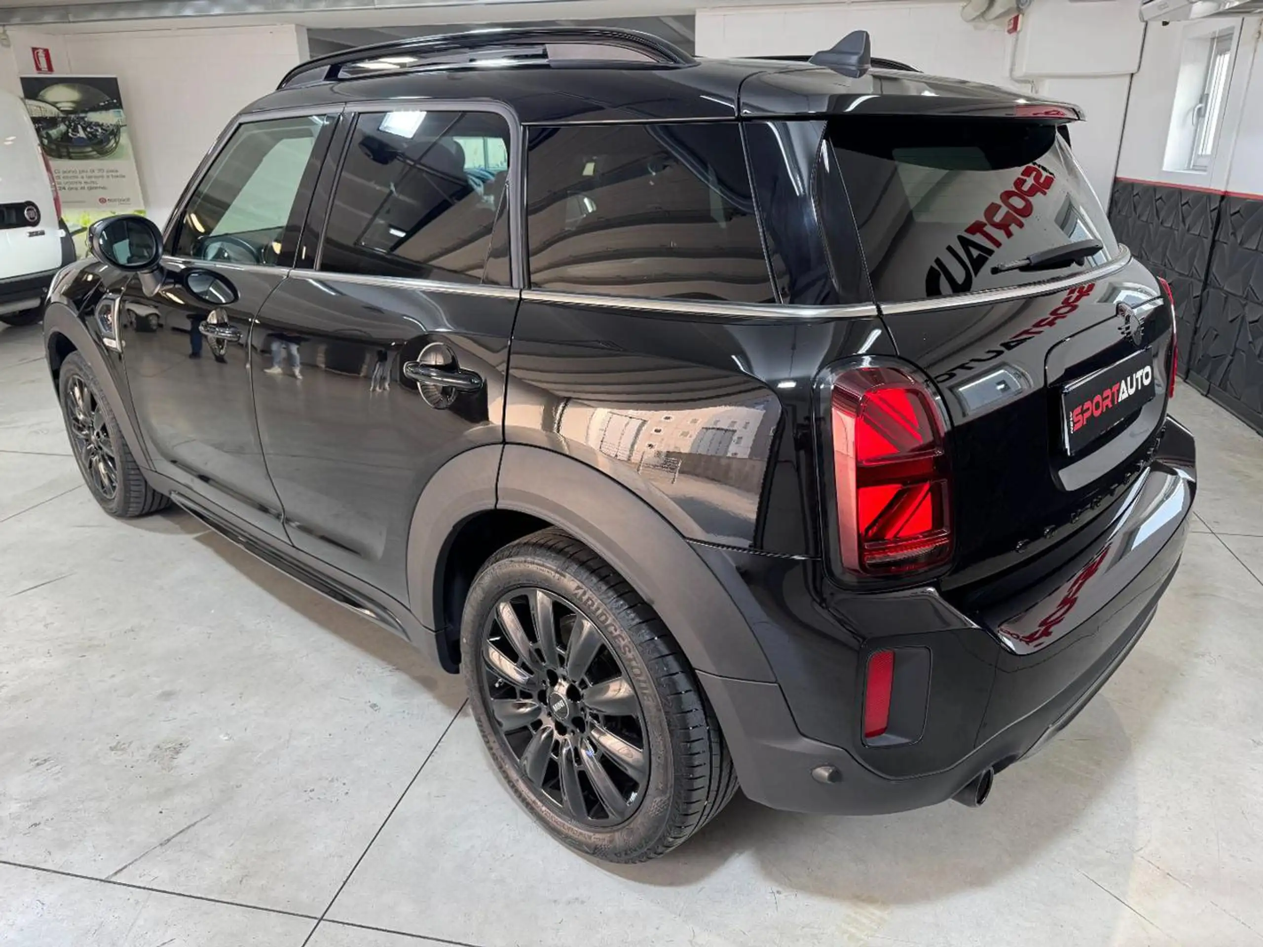 MINI - Cooper S Countryman