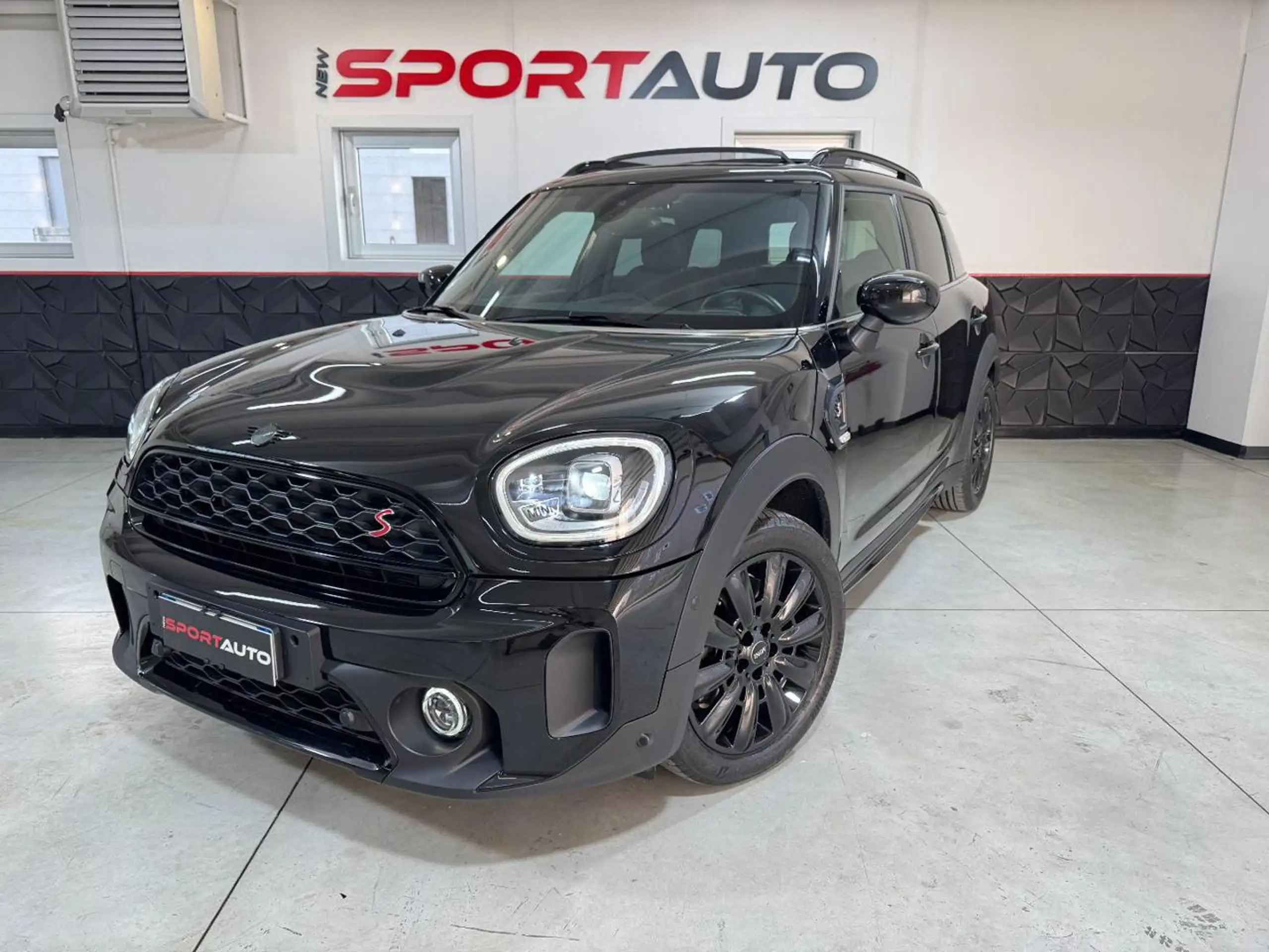 MINI - Cooper S Countryman