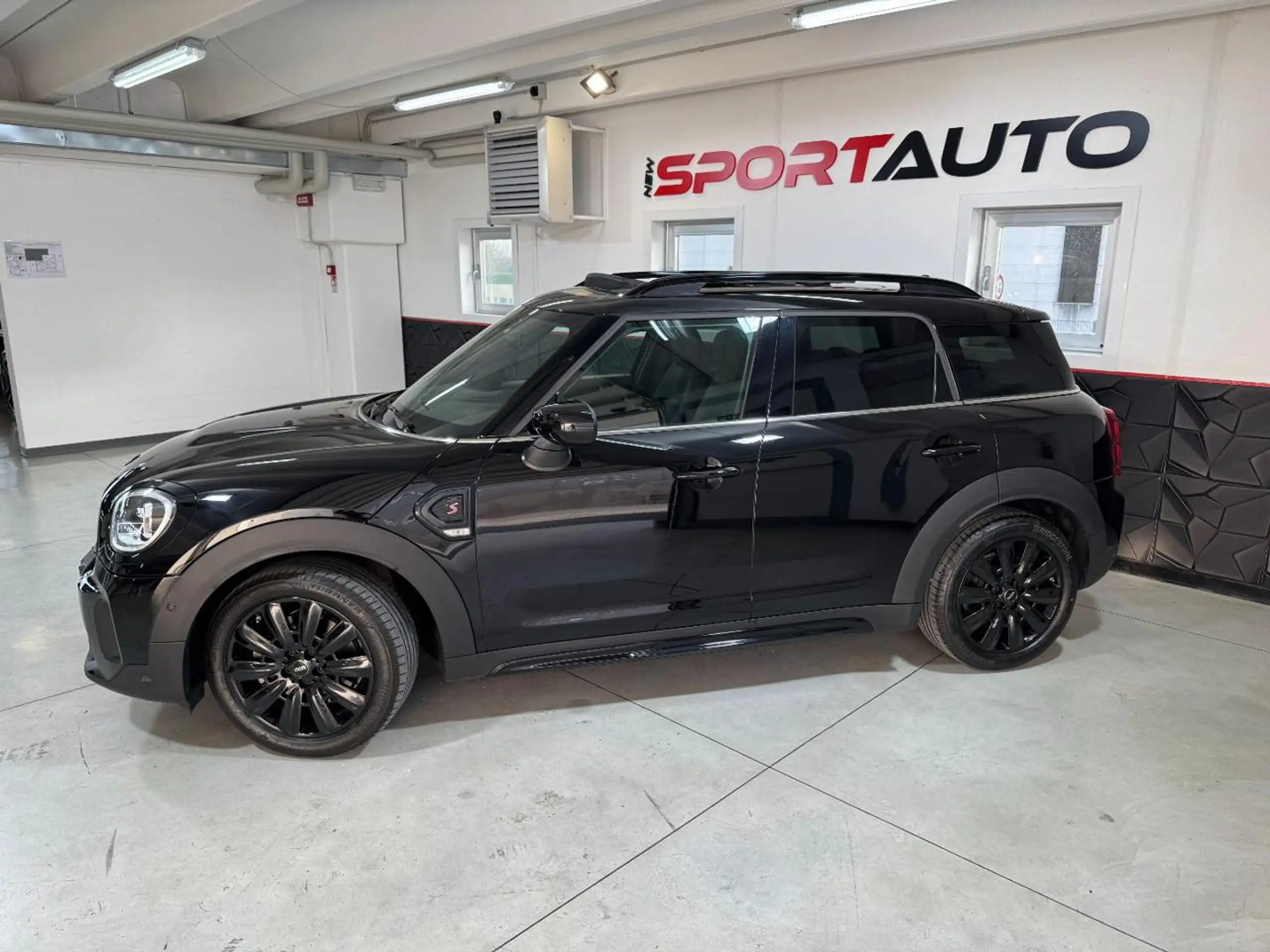 MINI - Cooper S Countryman