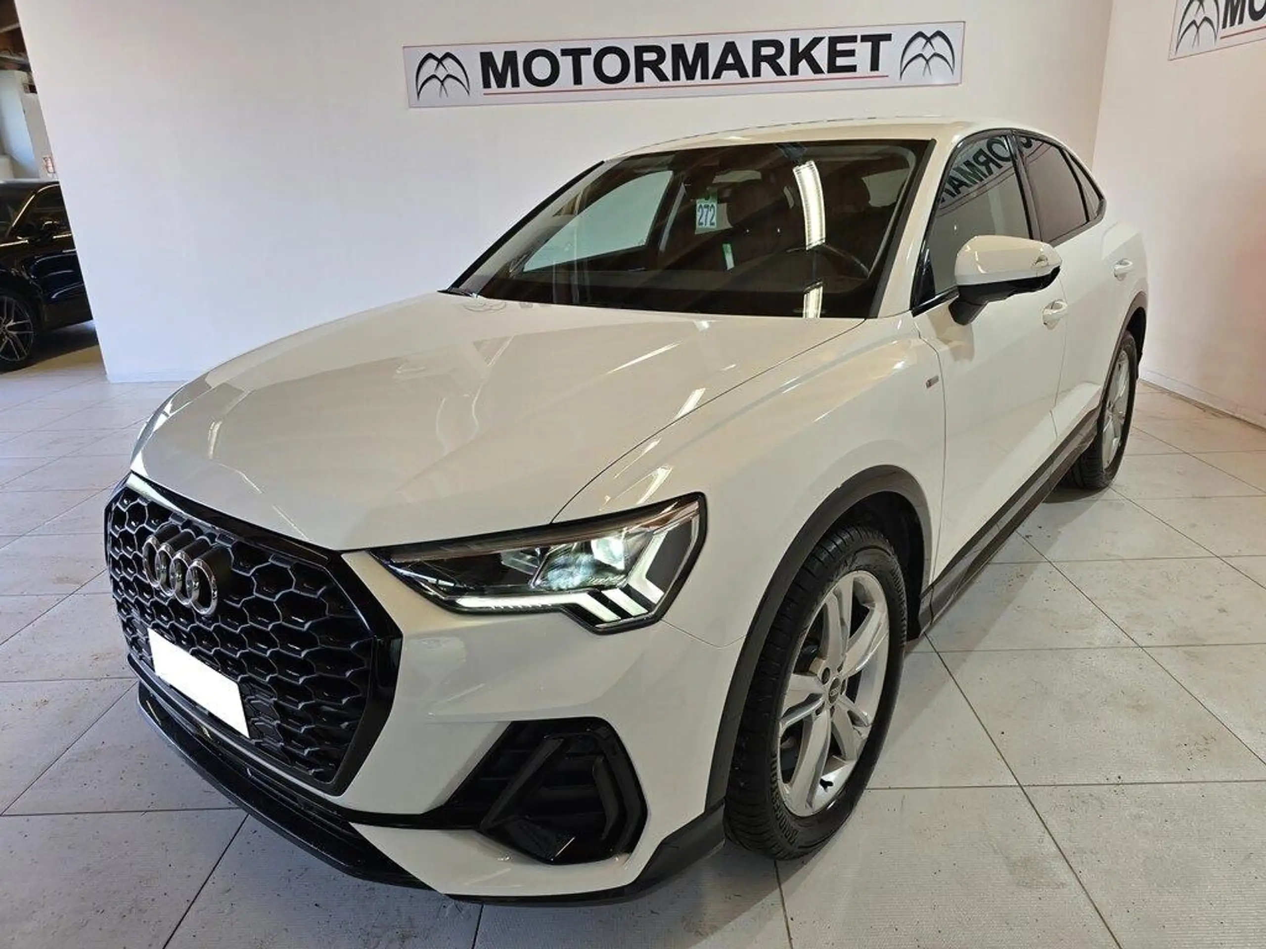 Audi Q3 2022