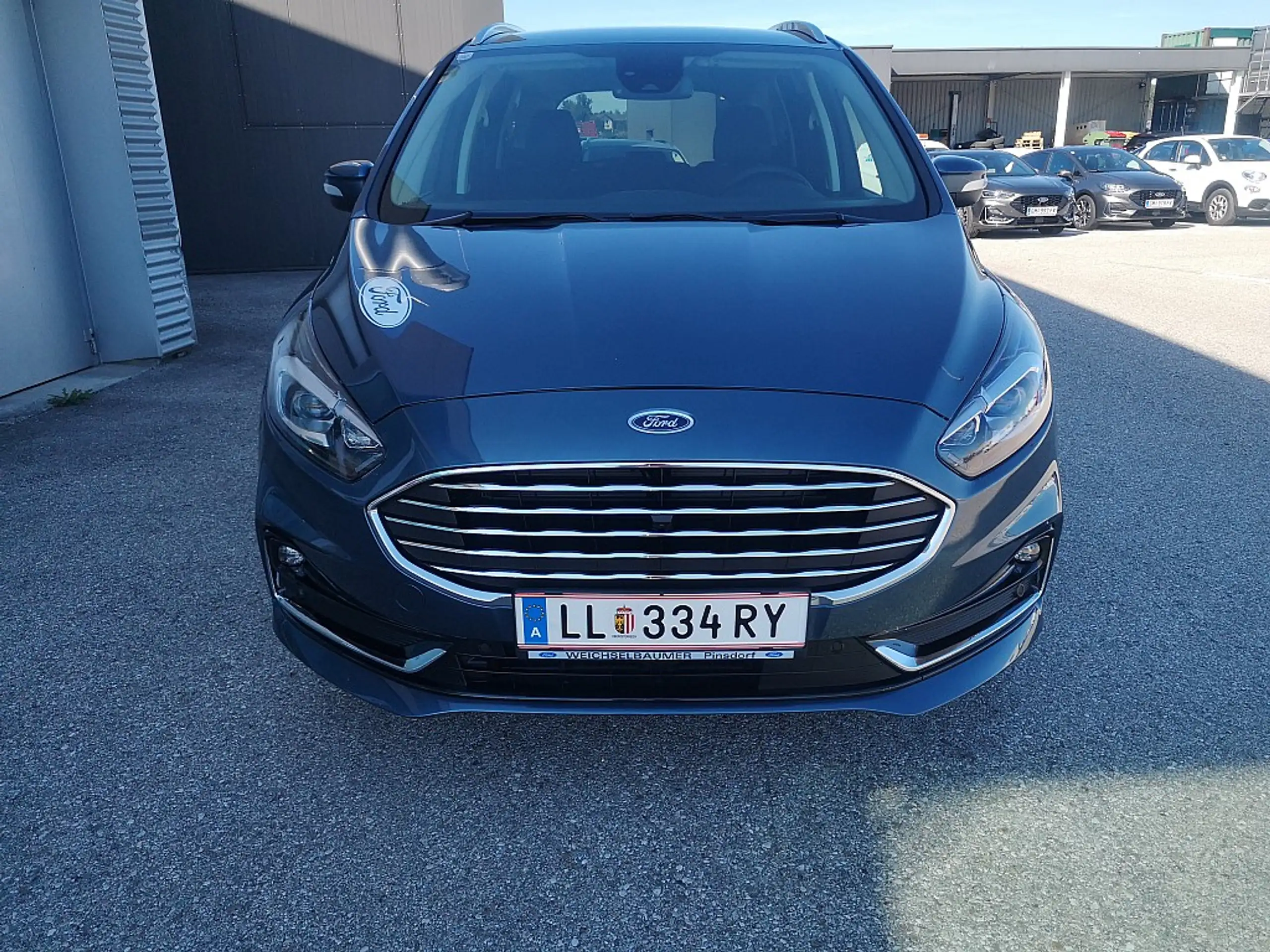 Ford - Galaxy