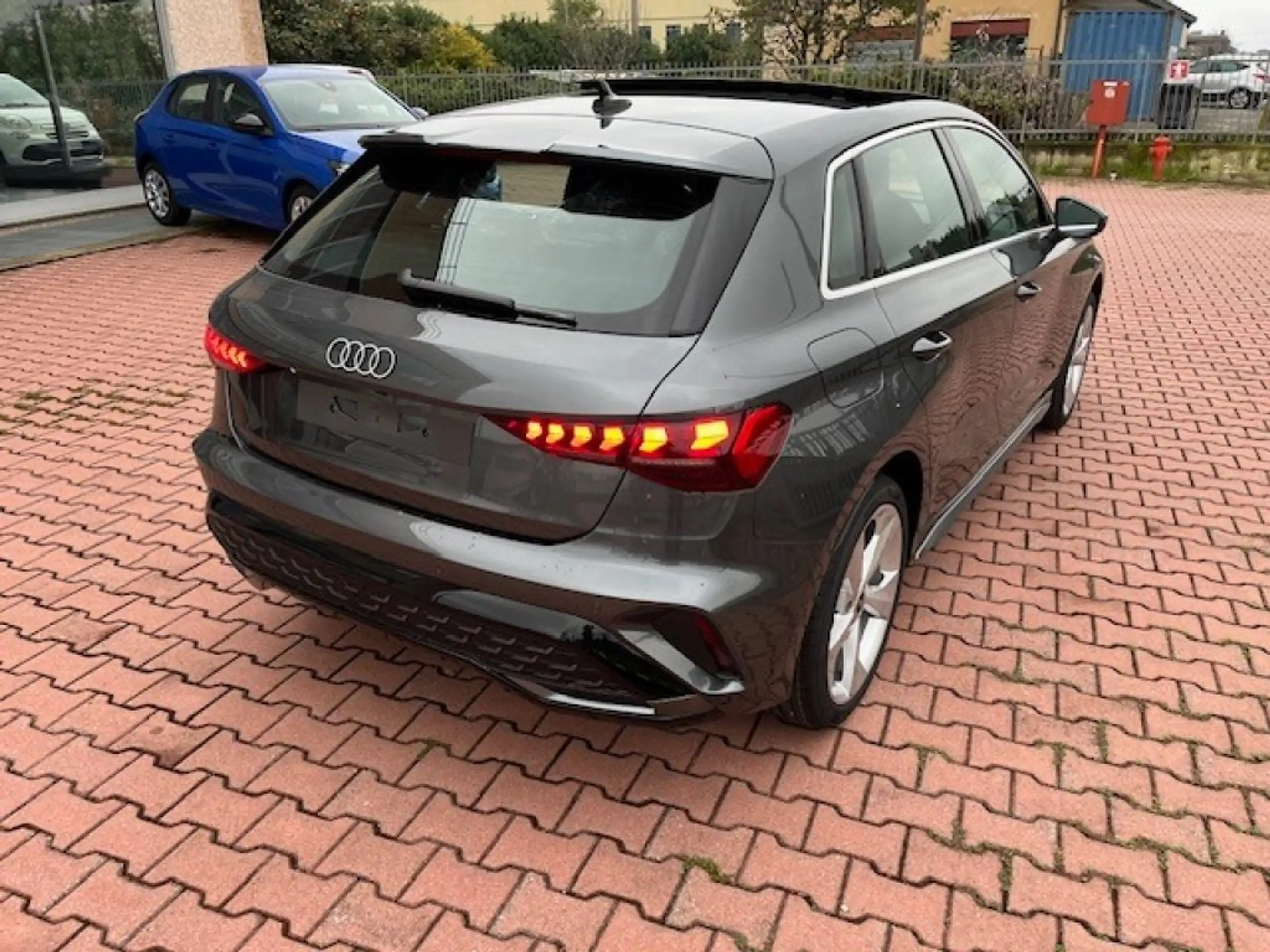 Audi - A3