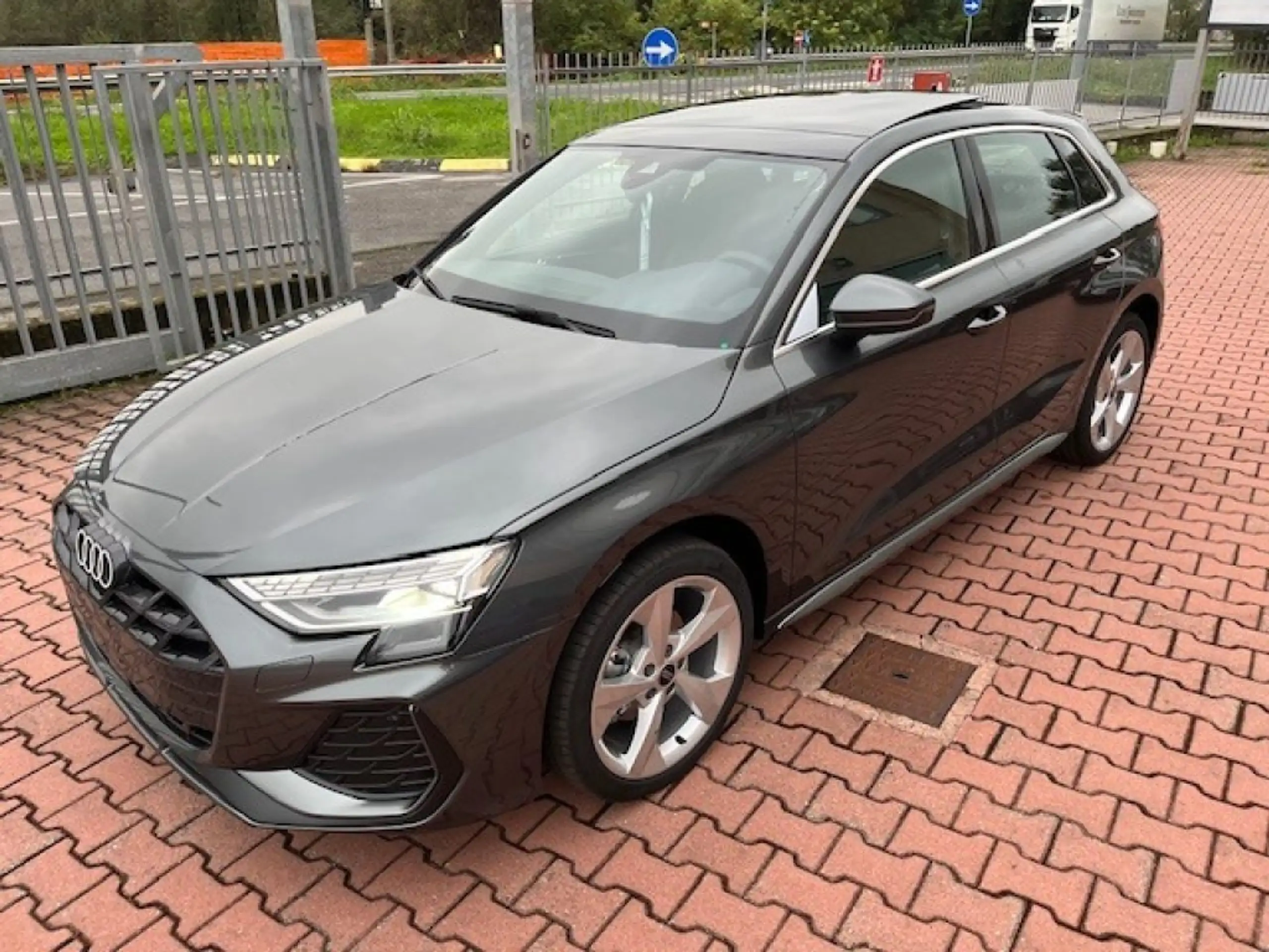 Audi A3 2024