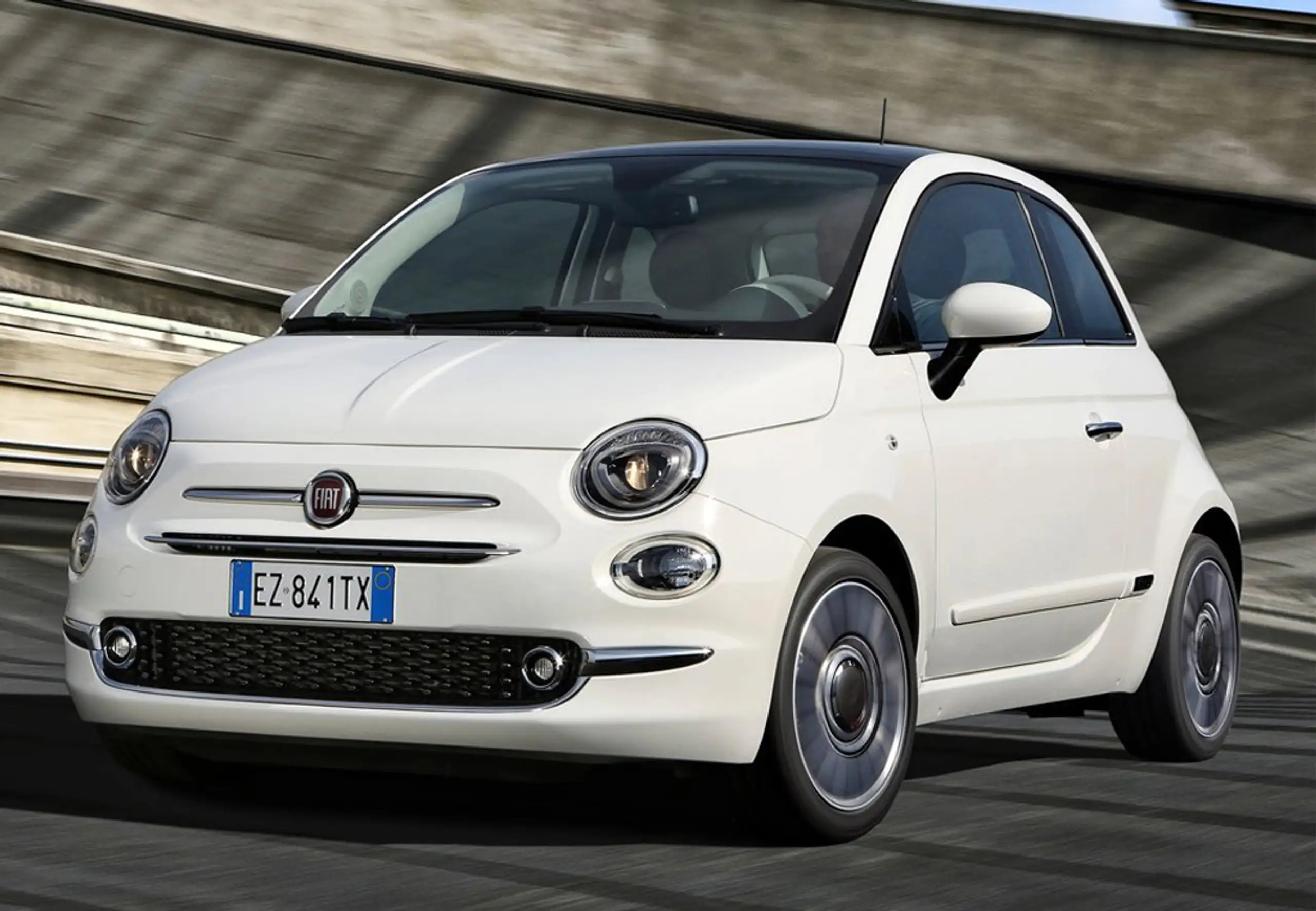 Fiat 500 2024