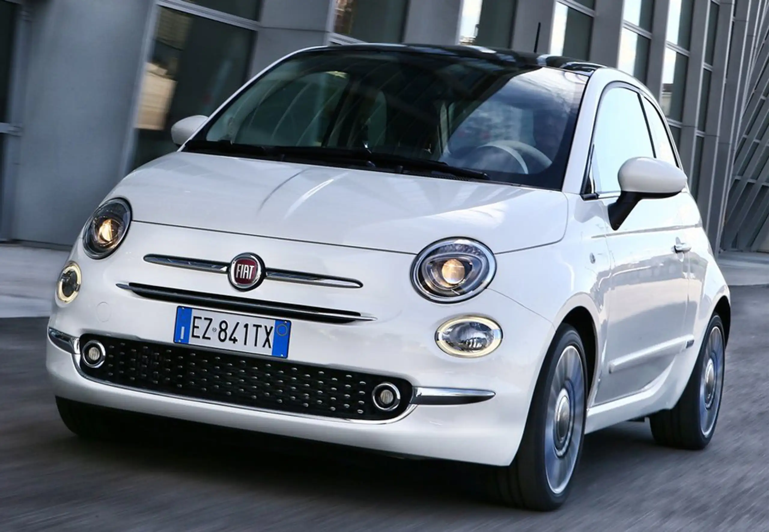 Fiat - 500