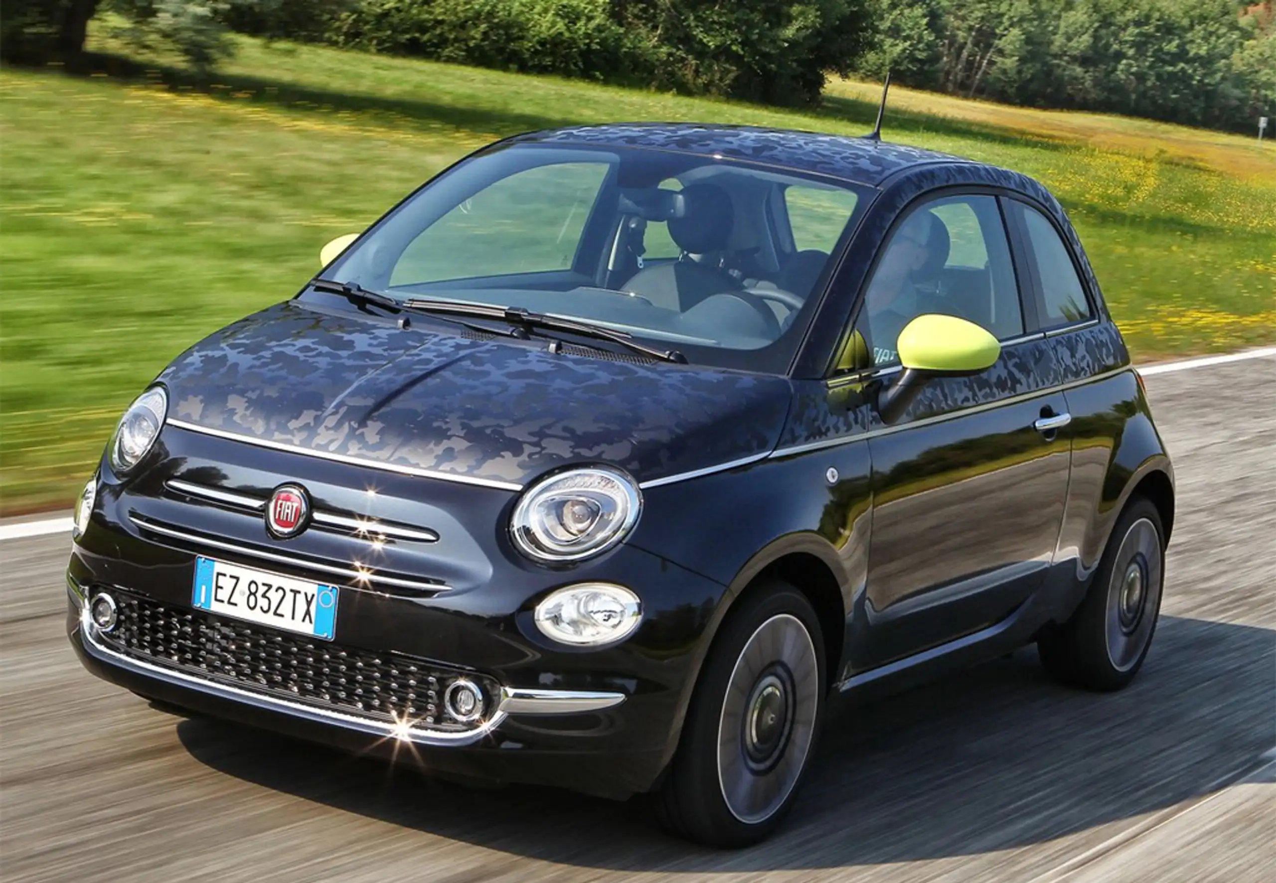 Fiat - 500