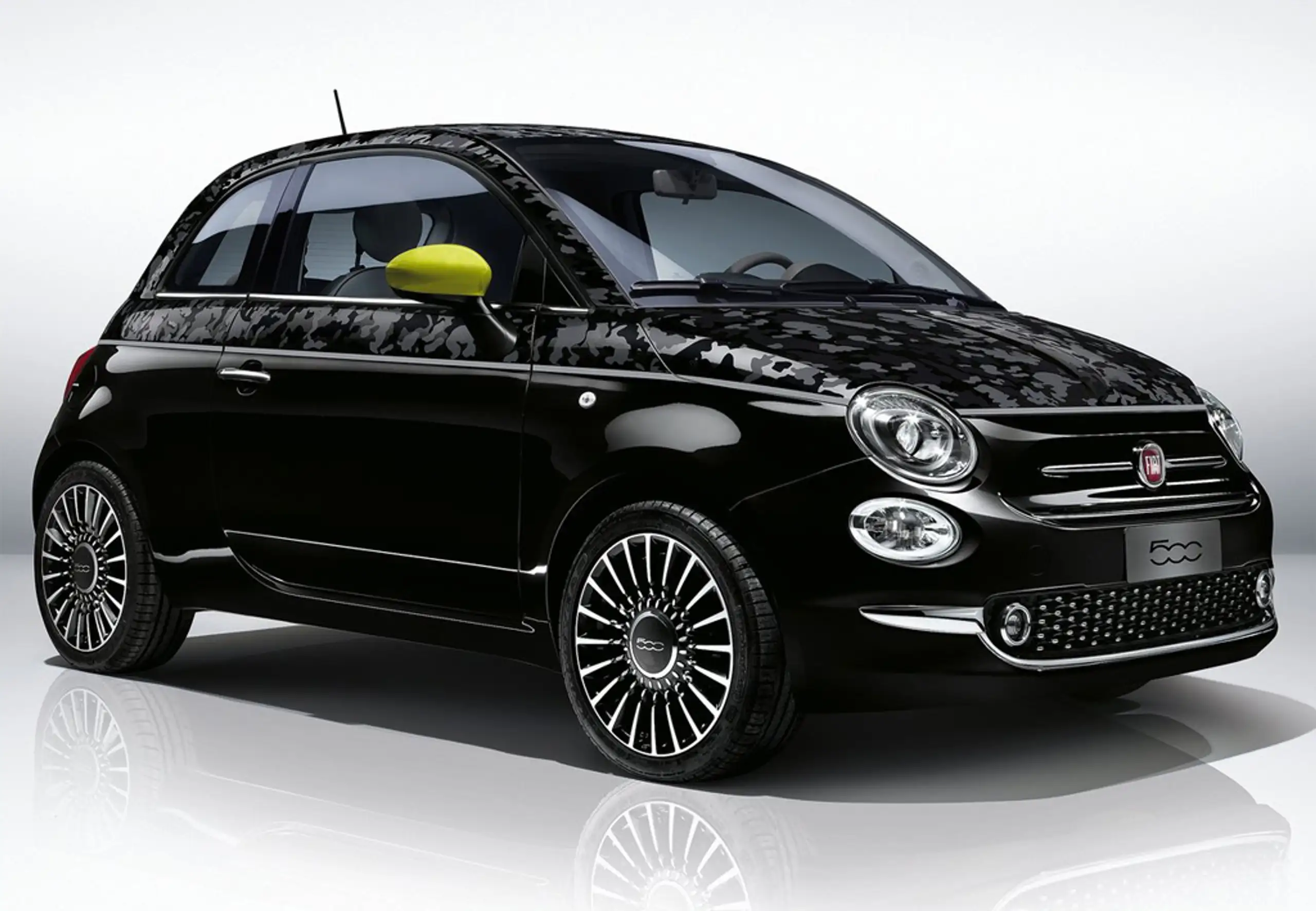 Fiat - 500