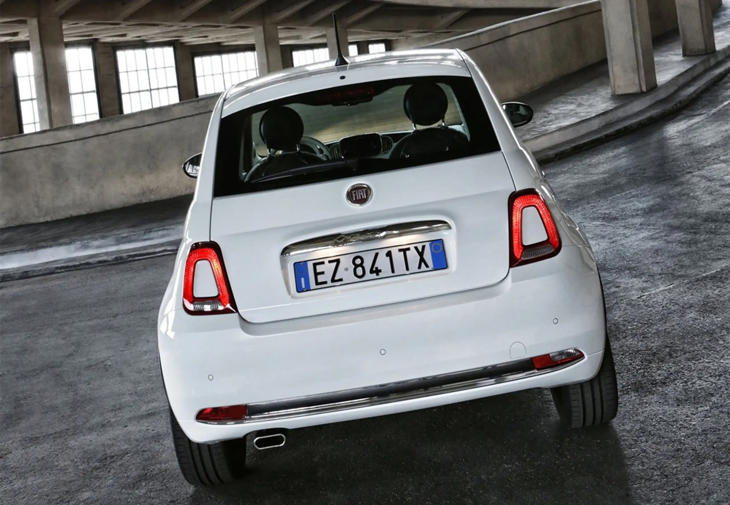 Fiat - 500