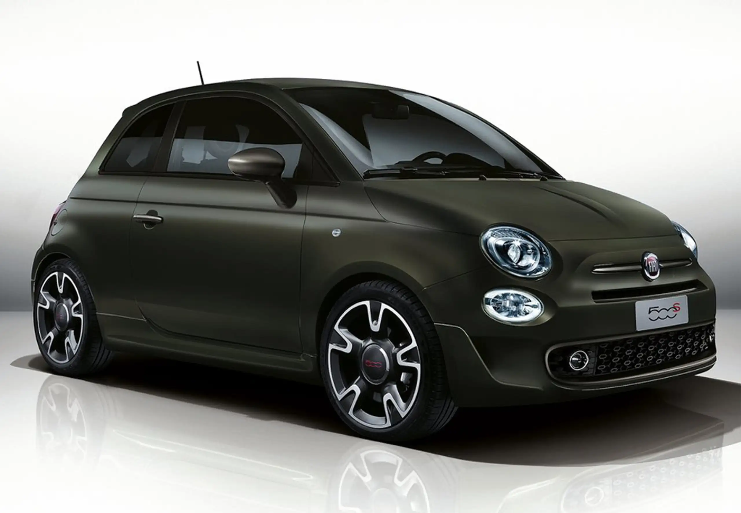 Fiat - 500