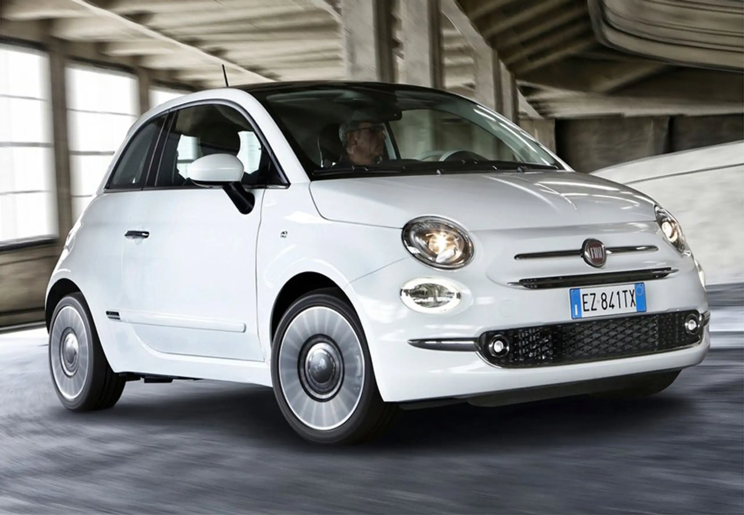 Fiat - 500