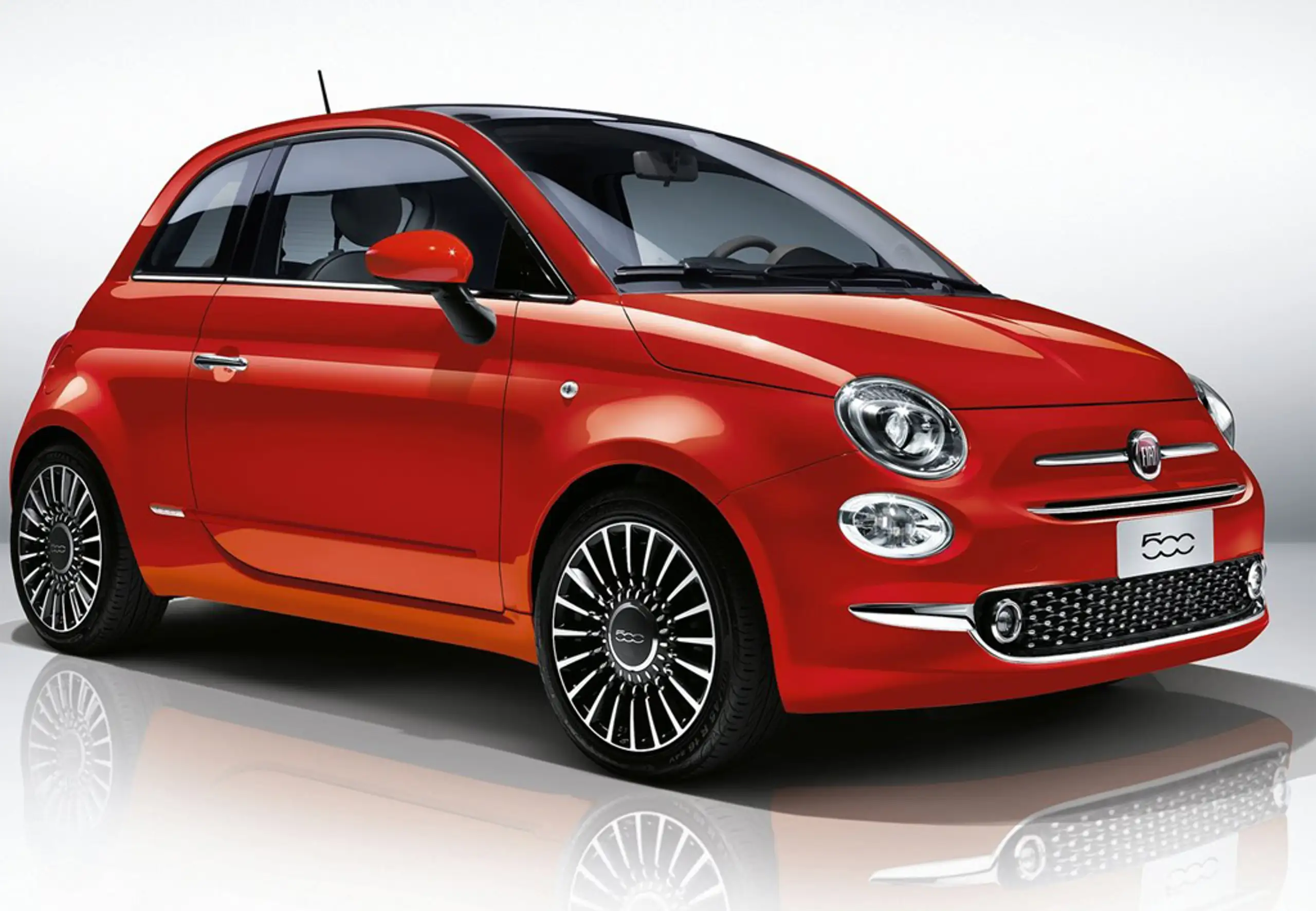 Fiat - 500