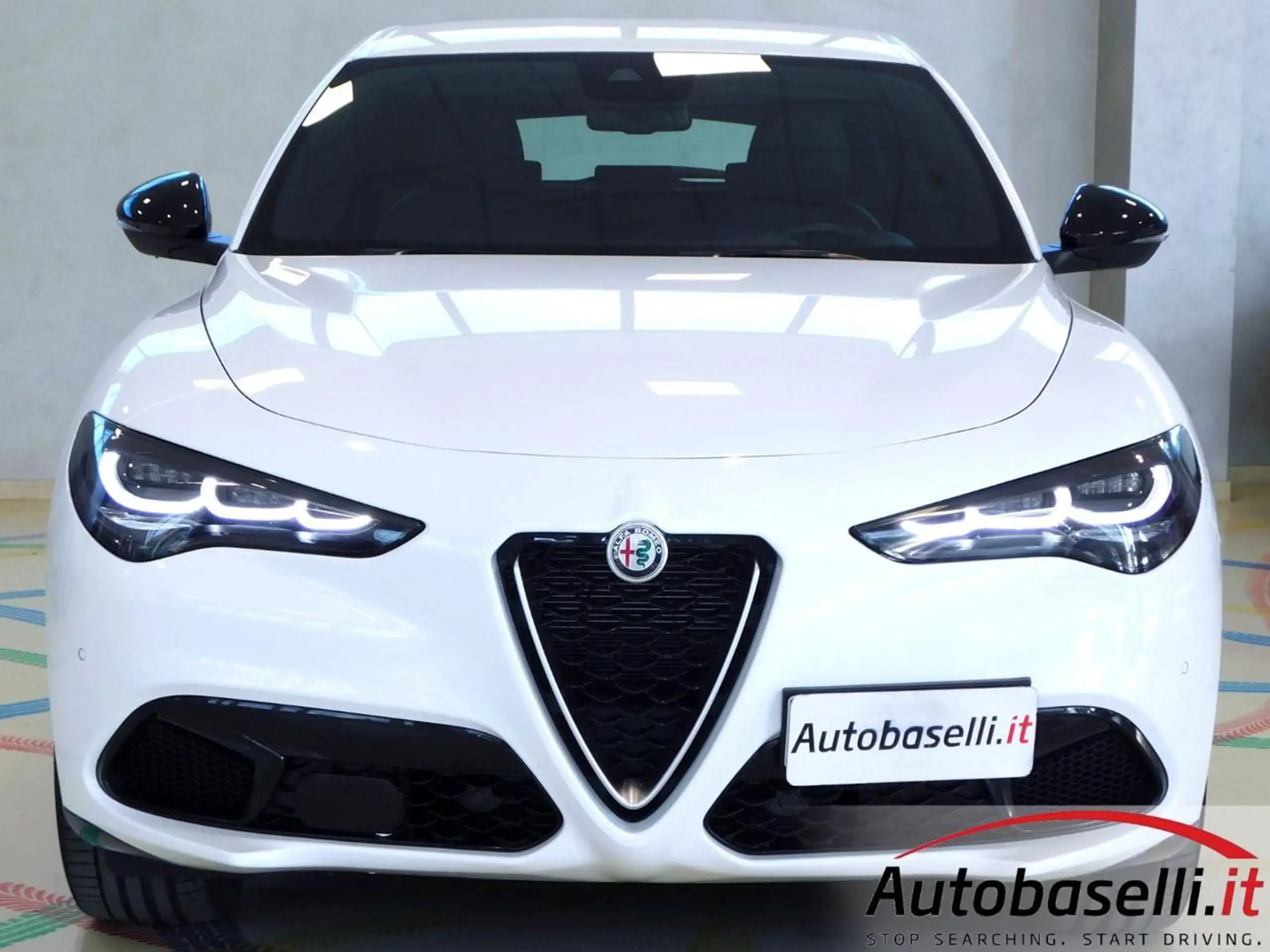 Alfa Romeo - Stelvio