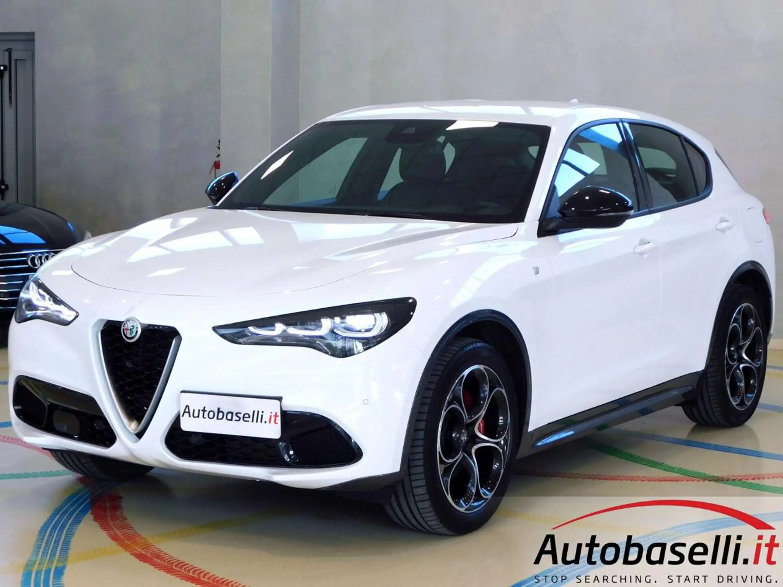 Alfa Romeo - Stelvio