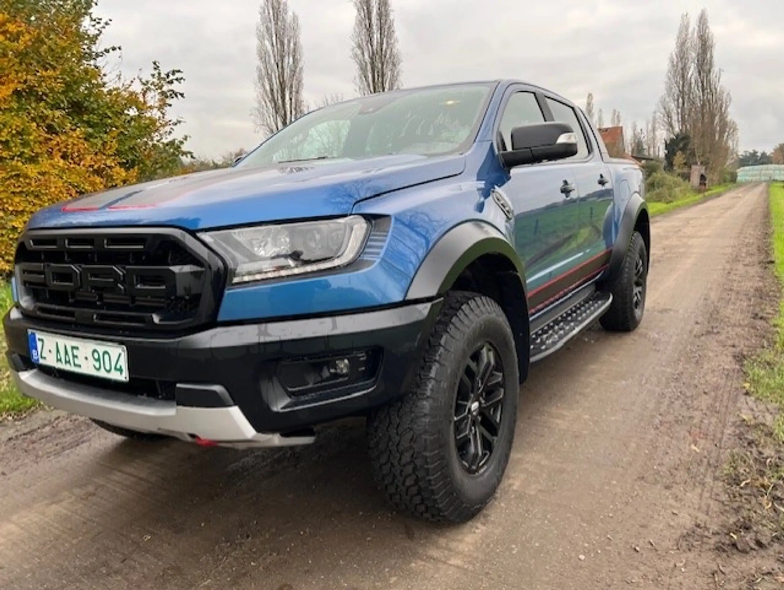 Ford - Ranger Raptor