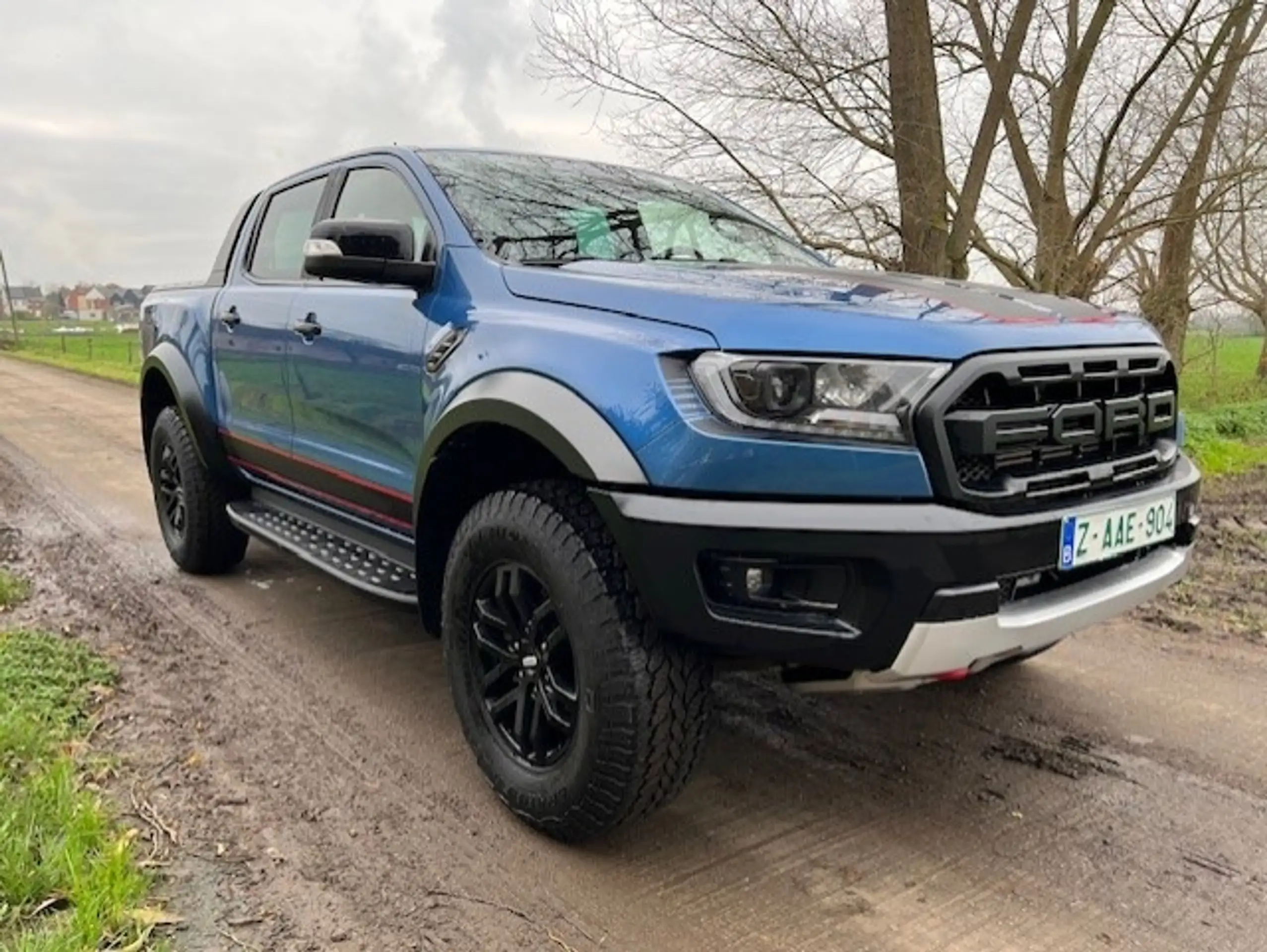 Ford - Ranger Raptor