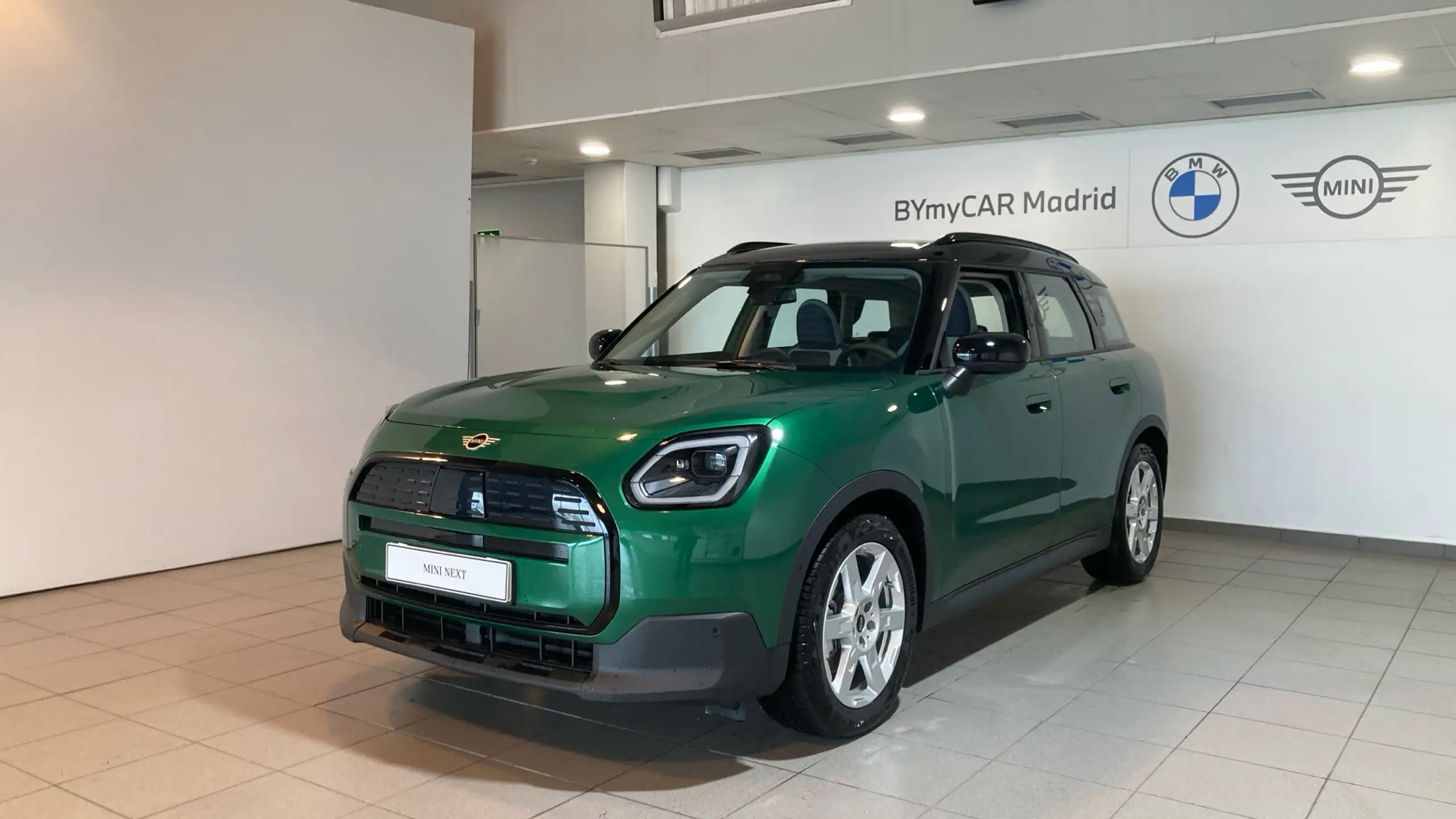 MINI - One Countryman