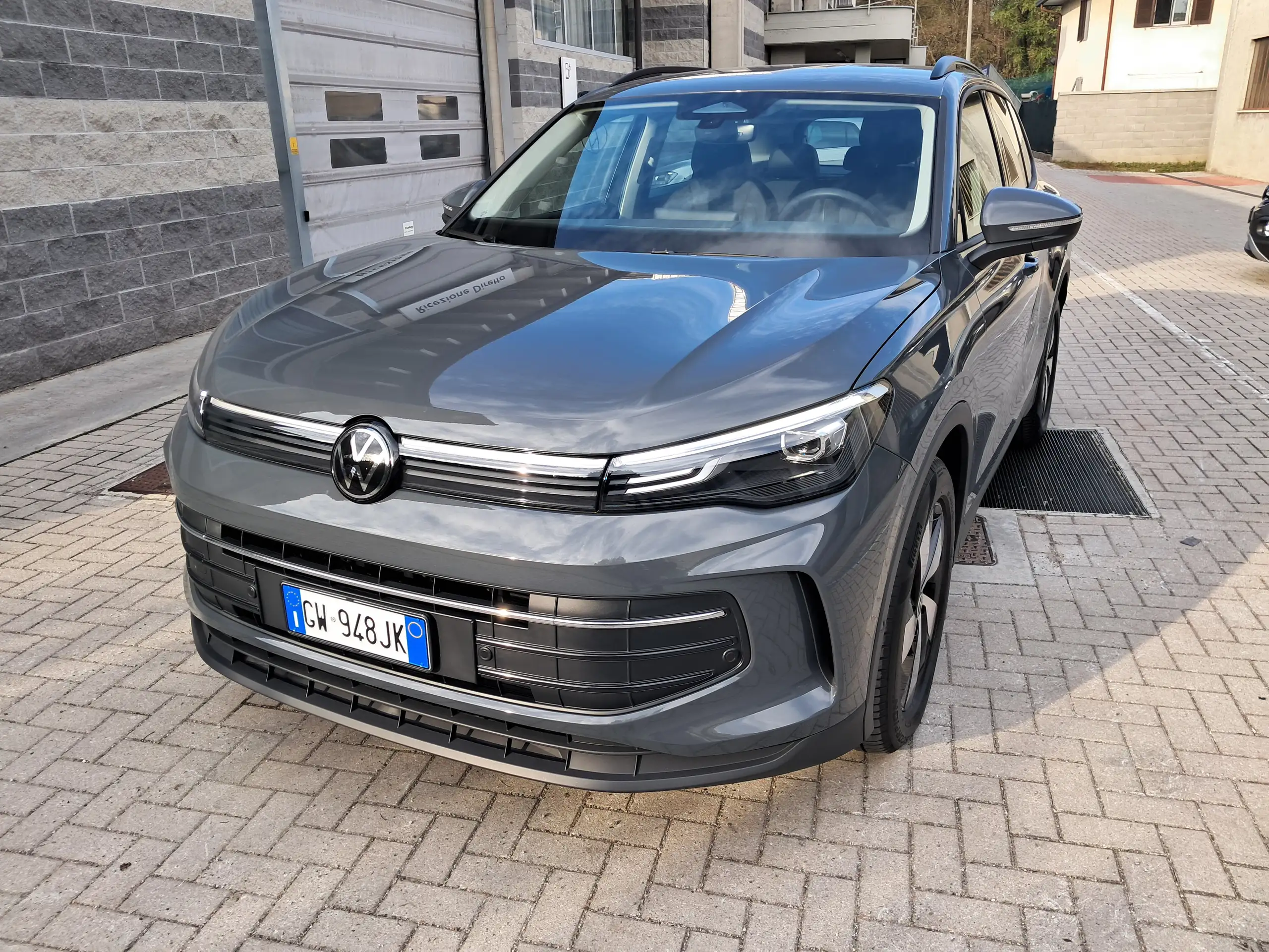 Volkswagen Tiguan 2023