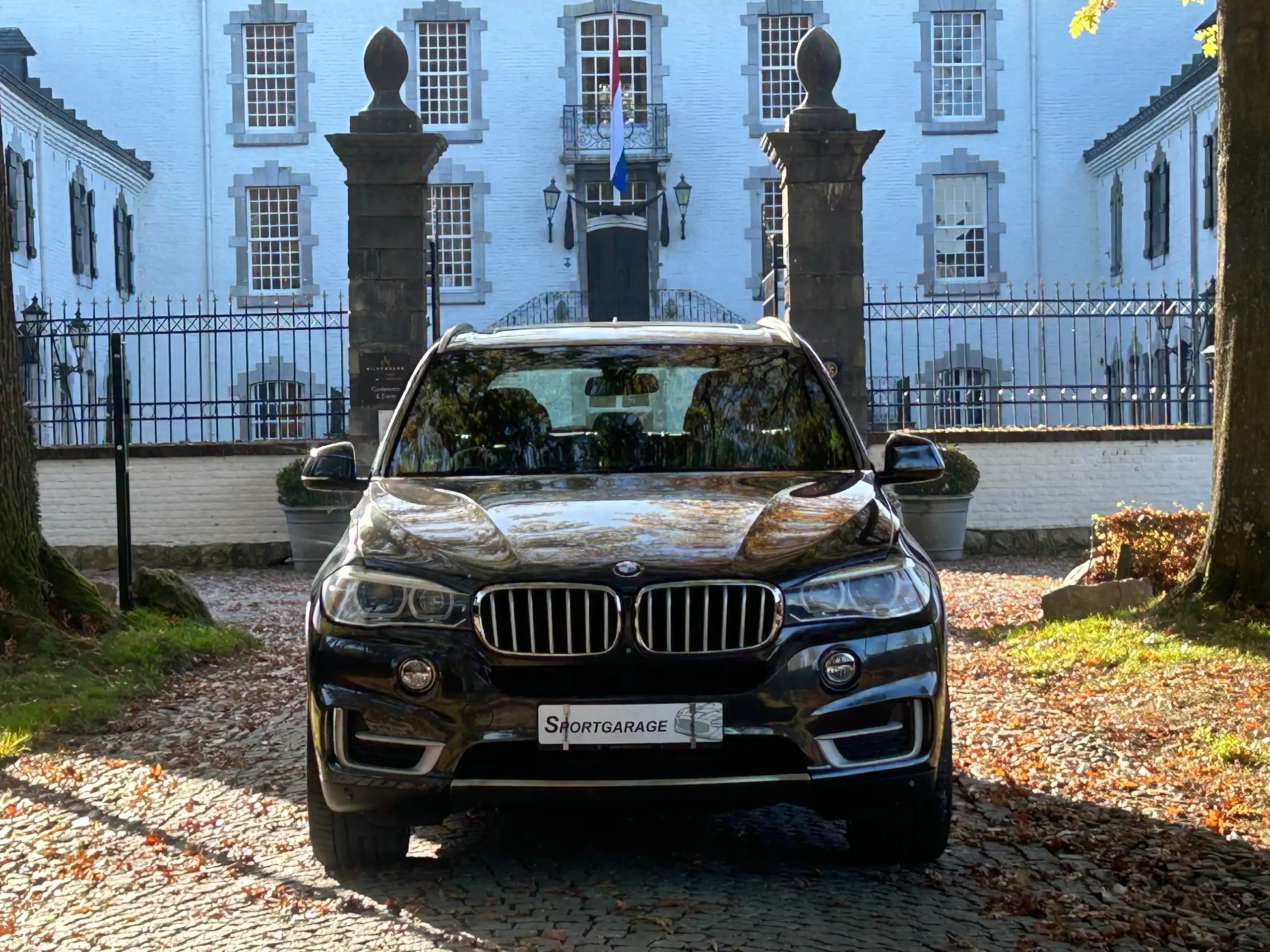 BMW - X5