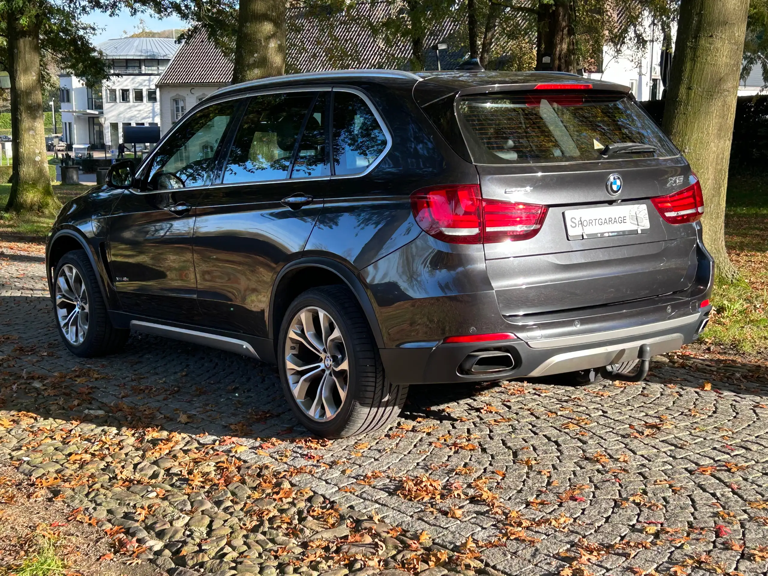 BMW - X5