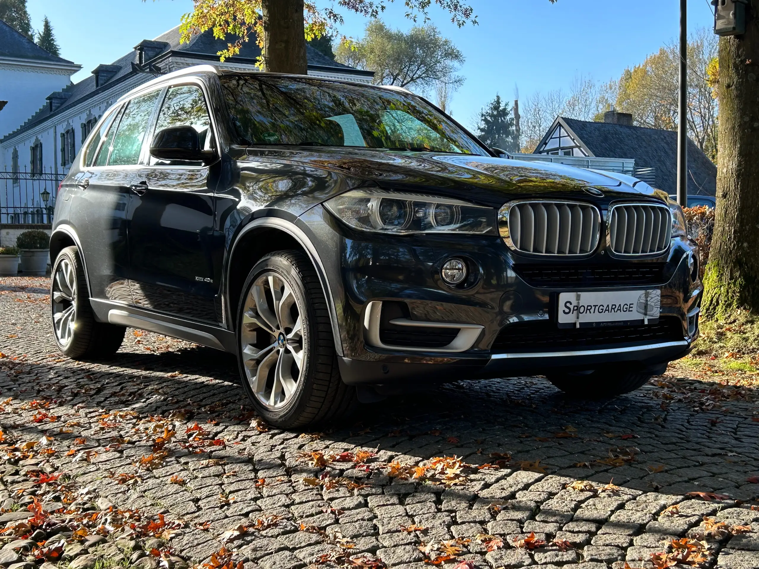 BMW - X5