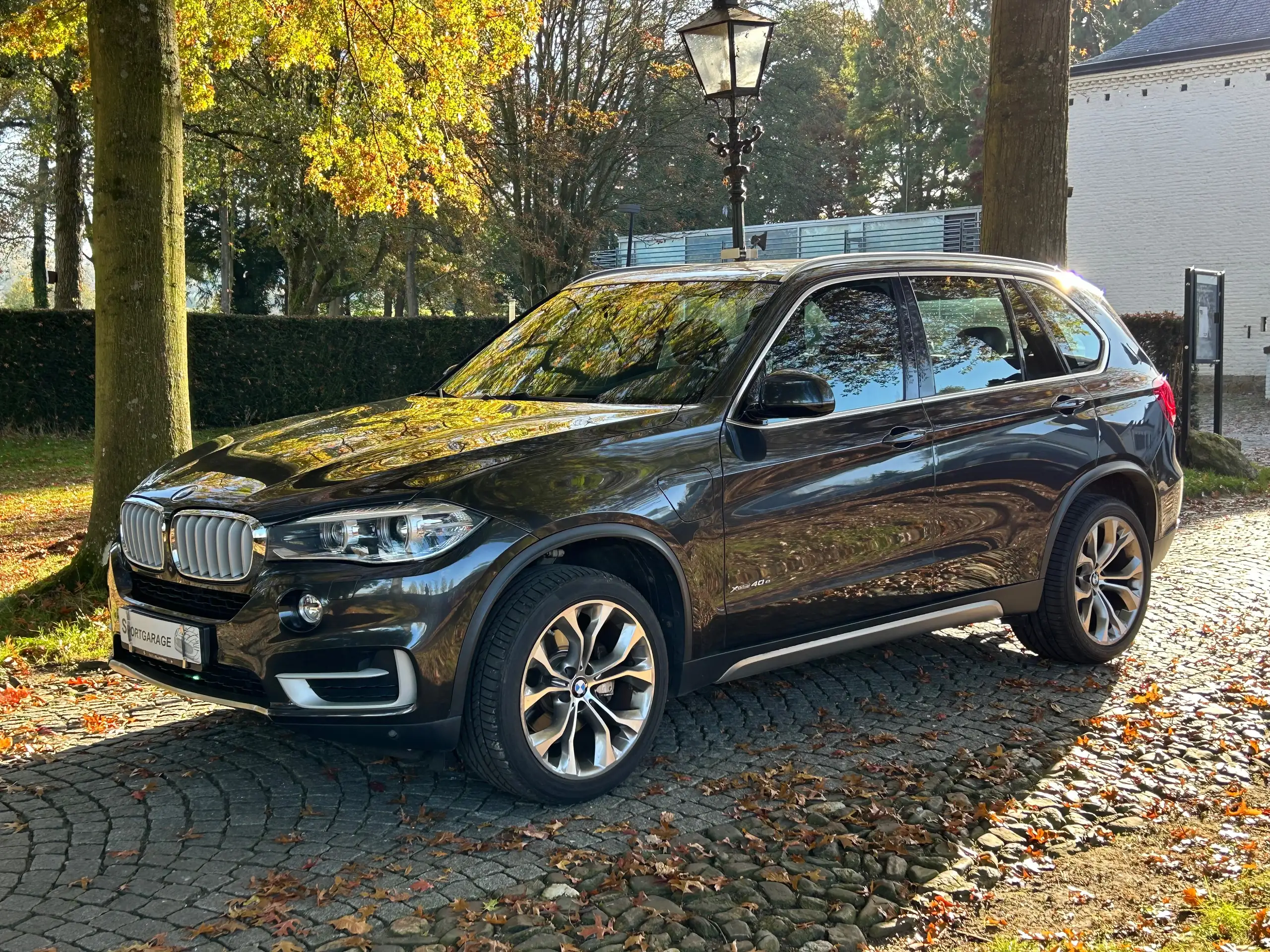 BMW - X5