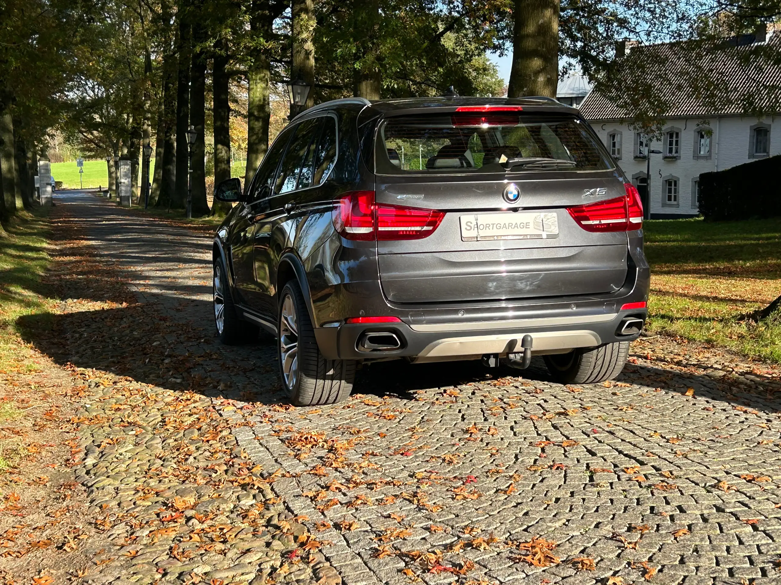 BMW - X5