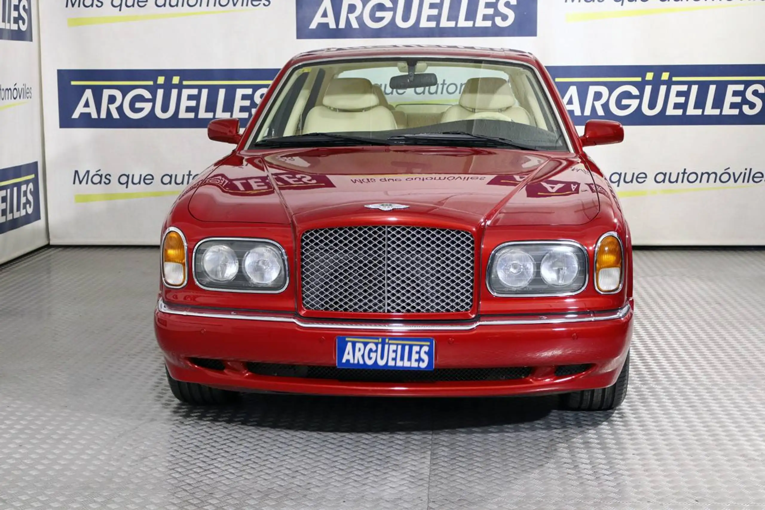 Bentley - Arnage