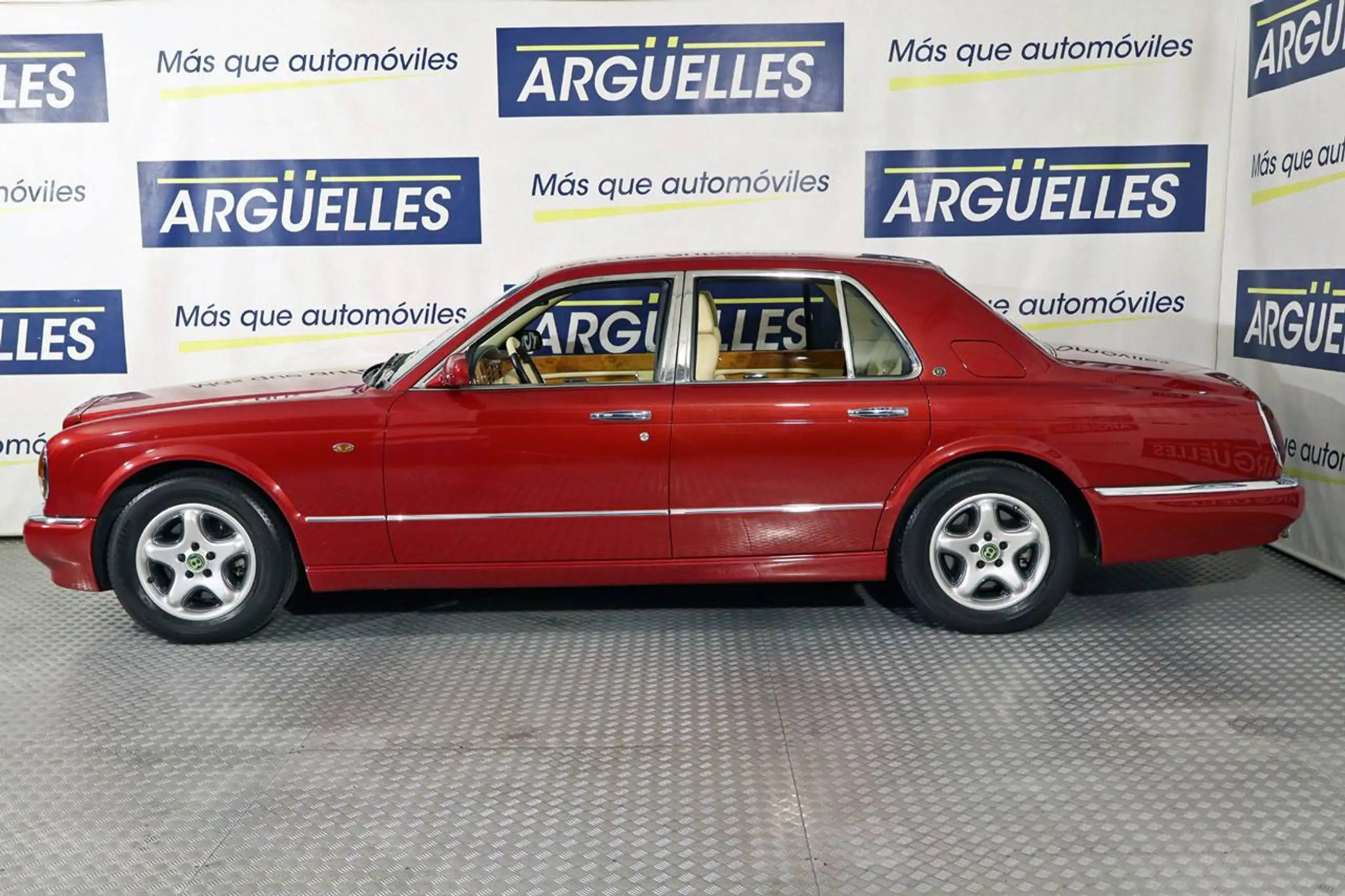 Bentley - Arnage