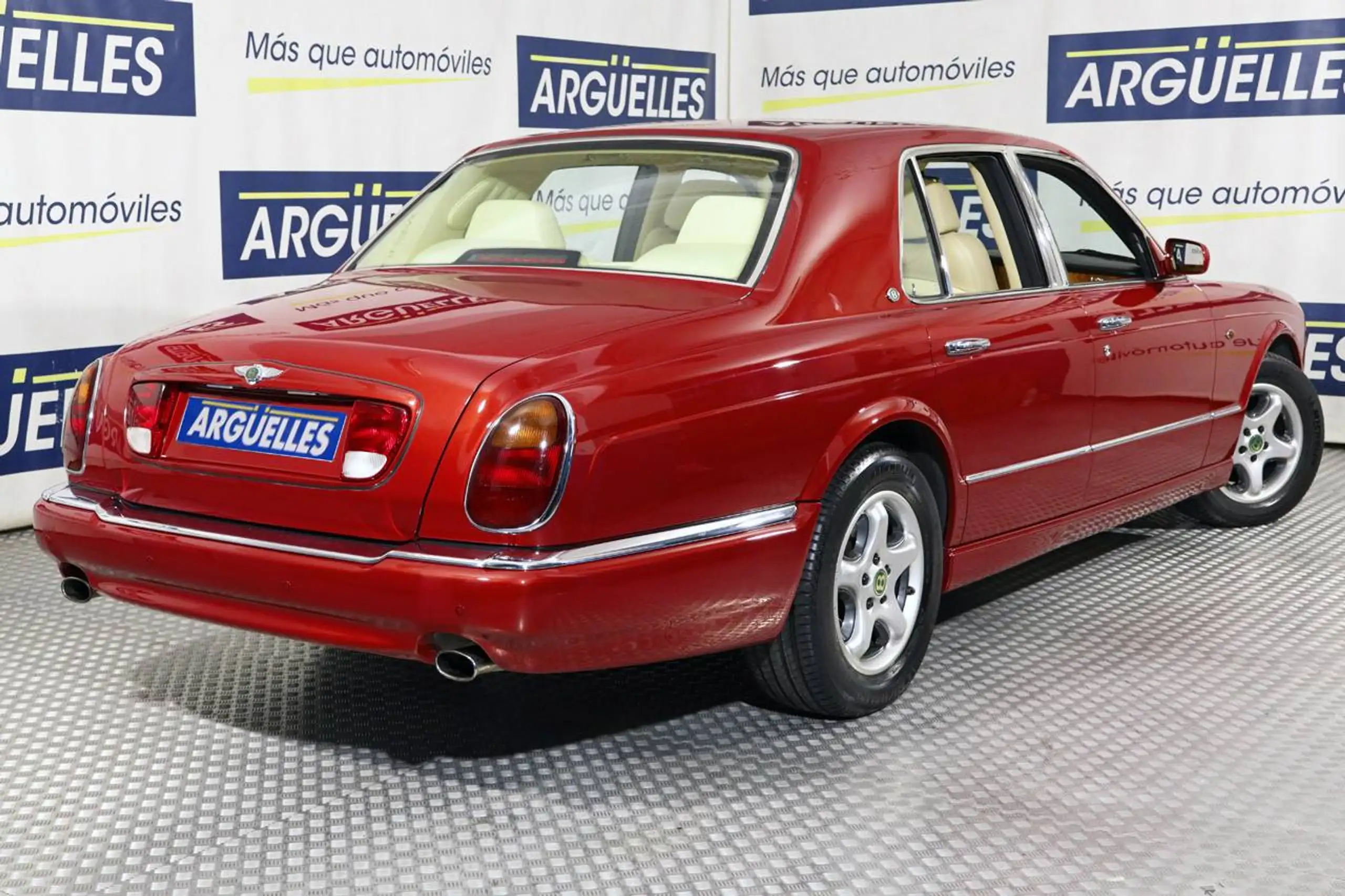 Bentley - Arnage