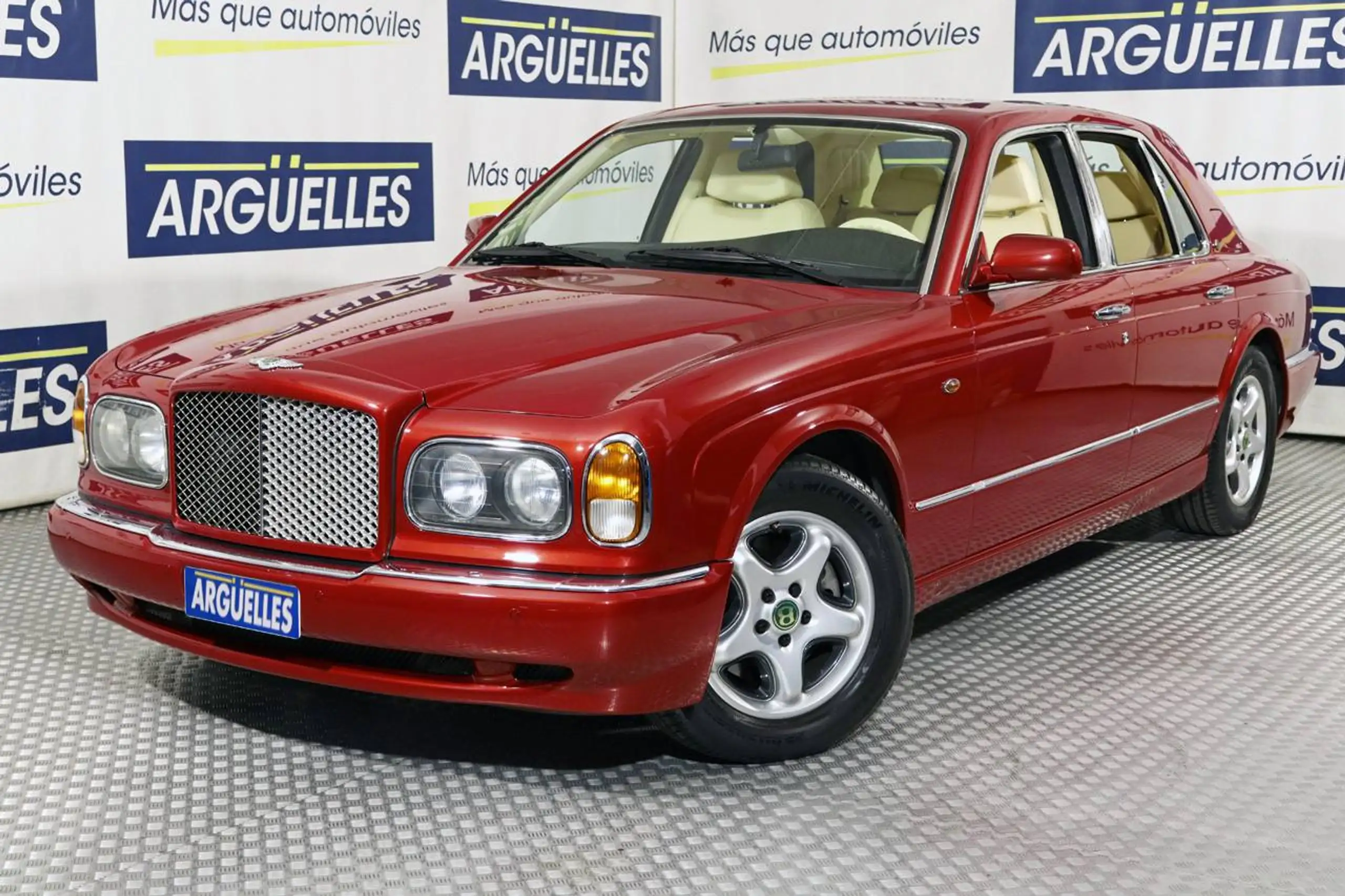 Bentley - Arnage