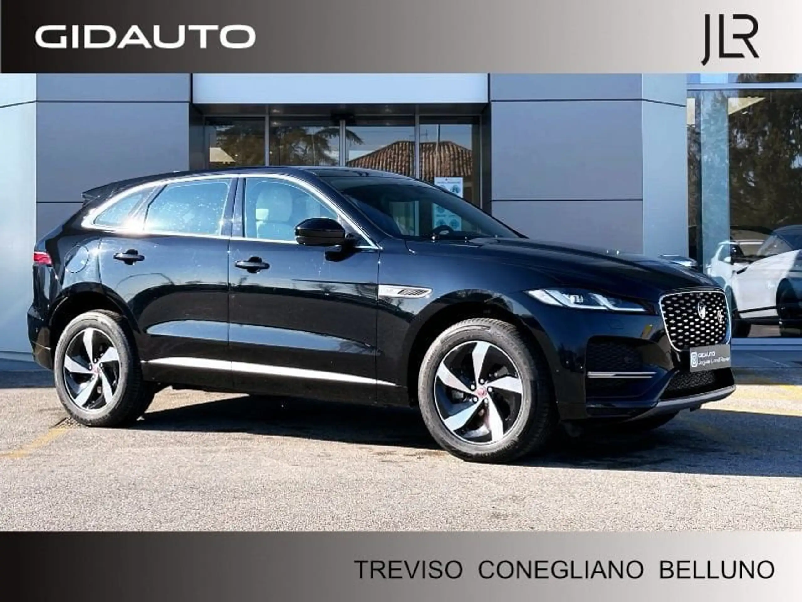 Jaguar - F-Pace