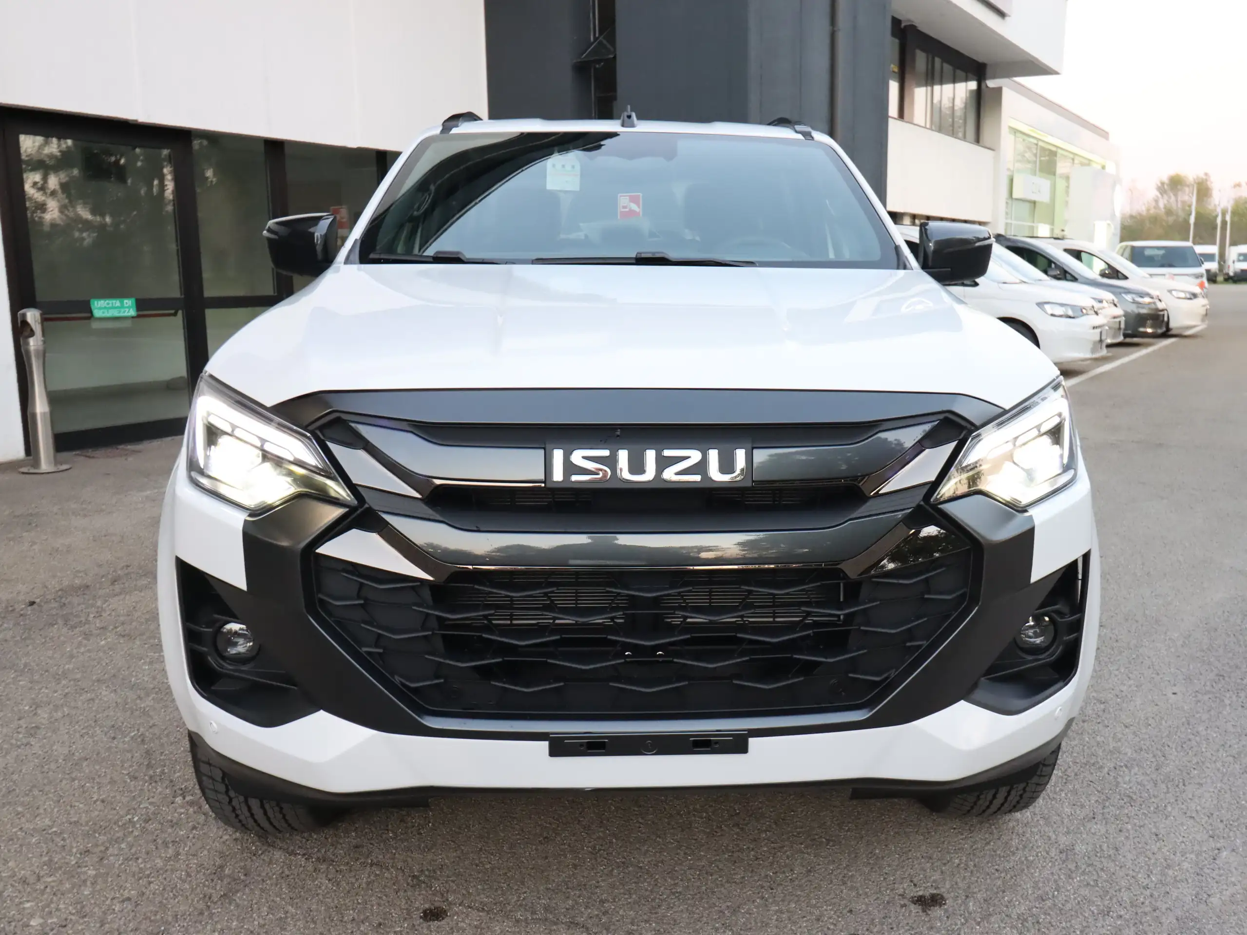 Isuzu - D-Max