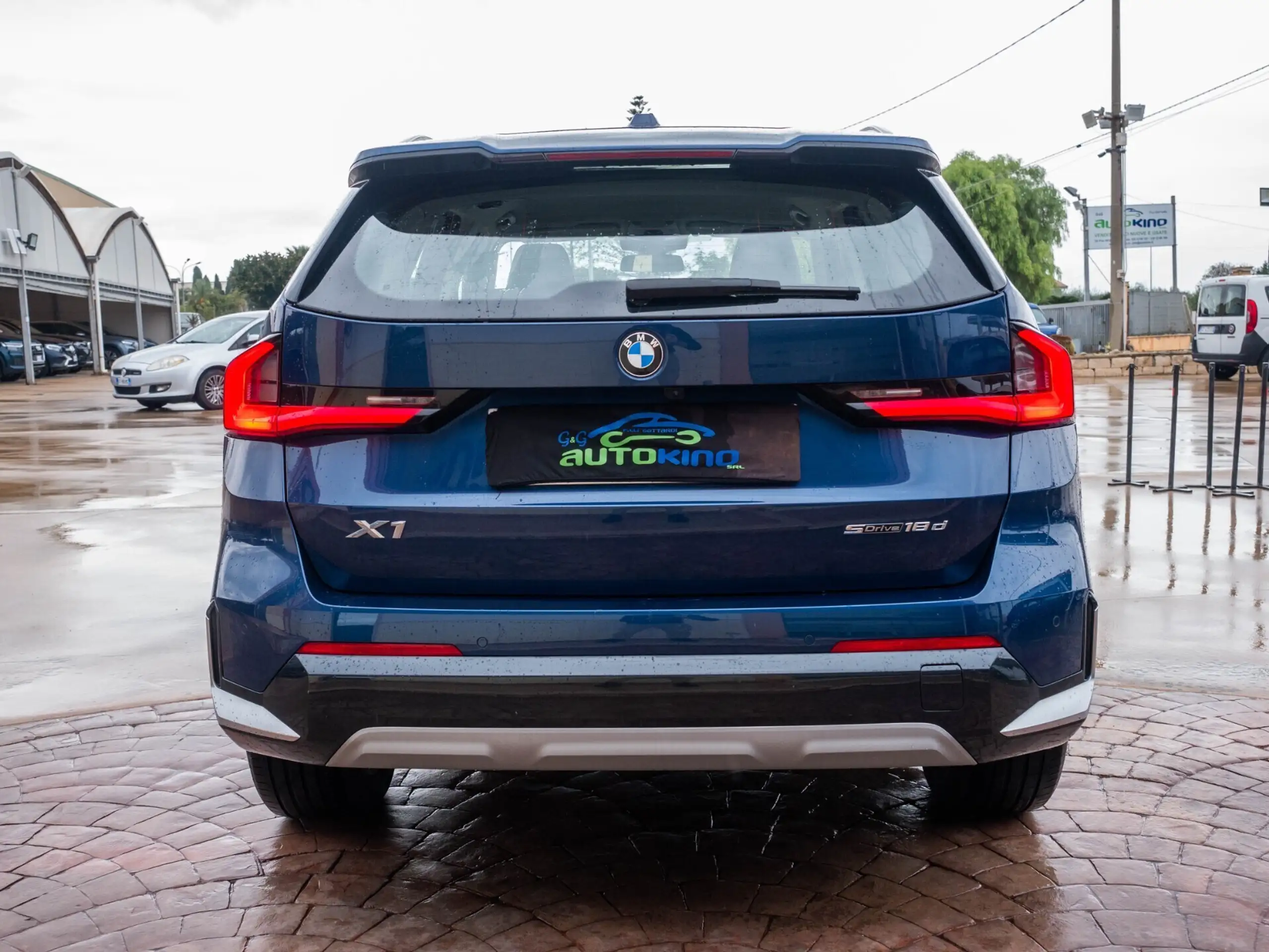 BMW - X1