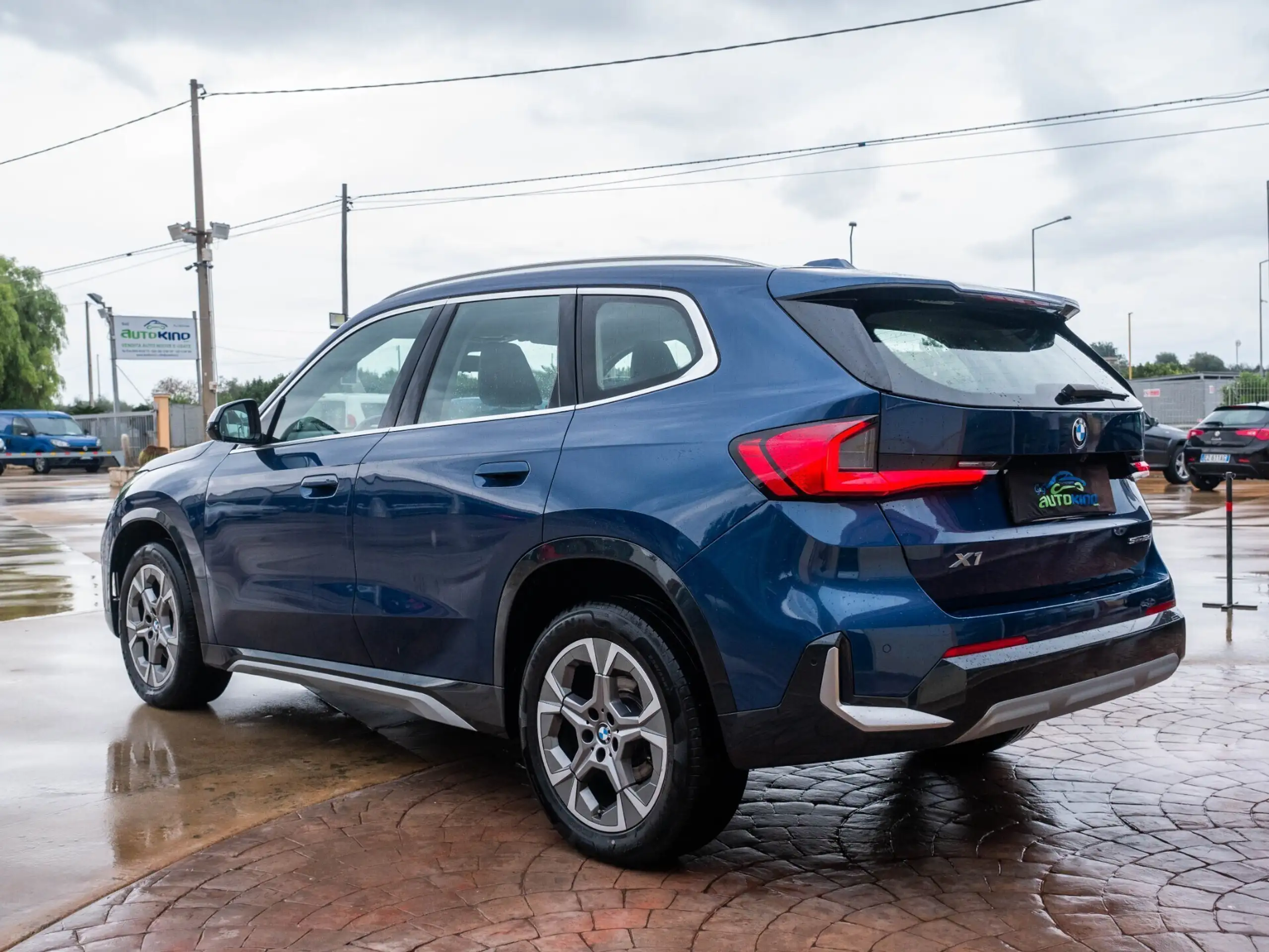 BMW - X1