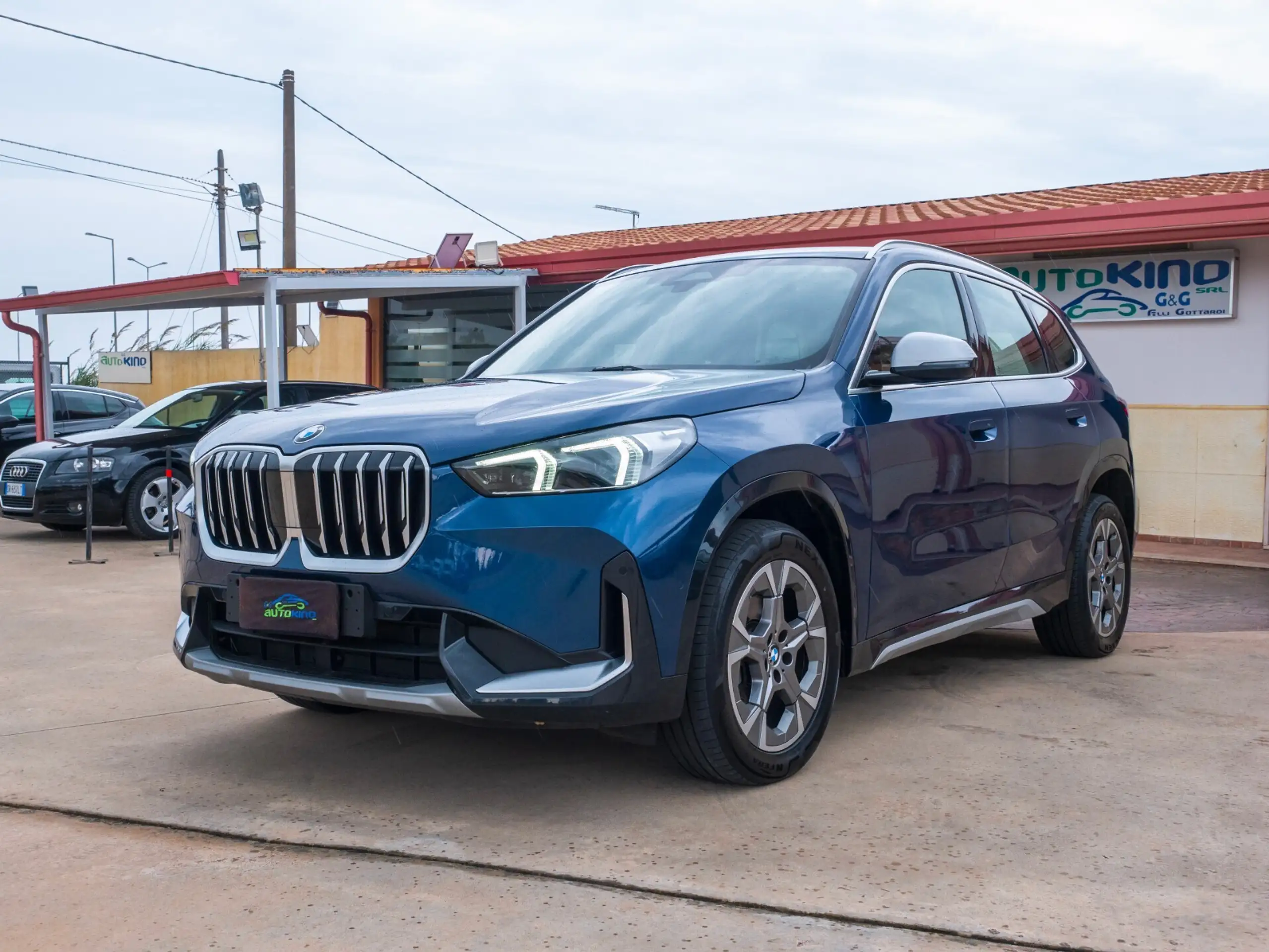 BMW - X1