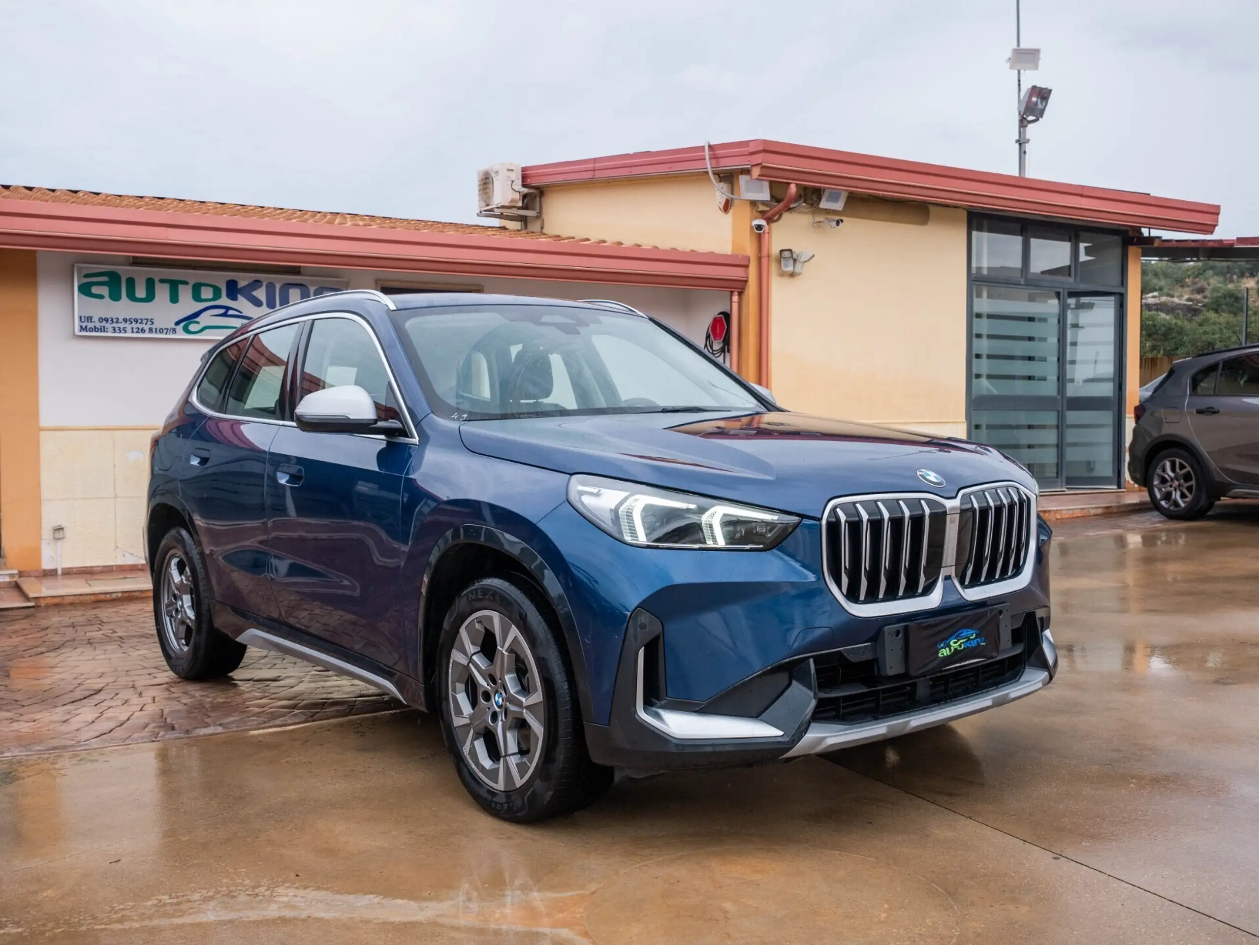 BMW - X1