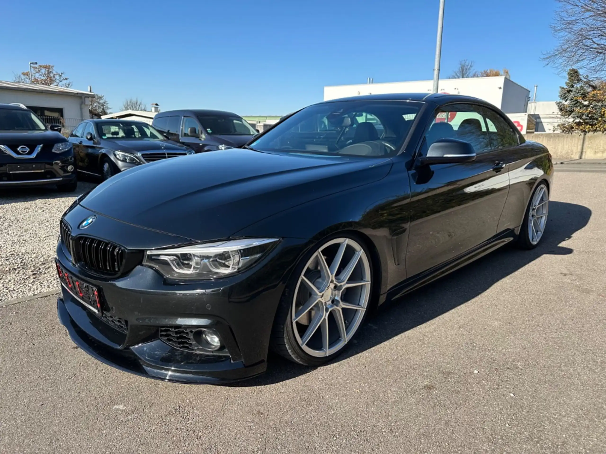 BMW - 440