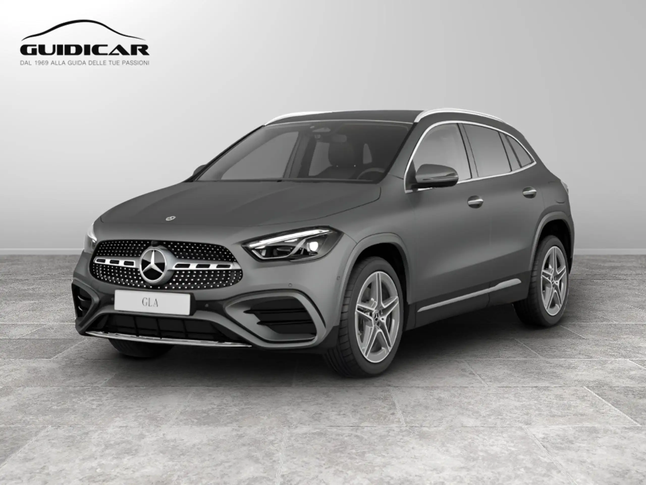 Mercedes-Benz GLA 180 2019