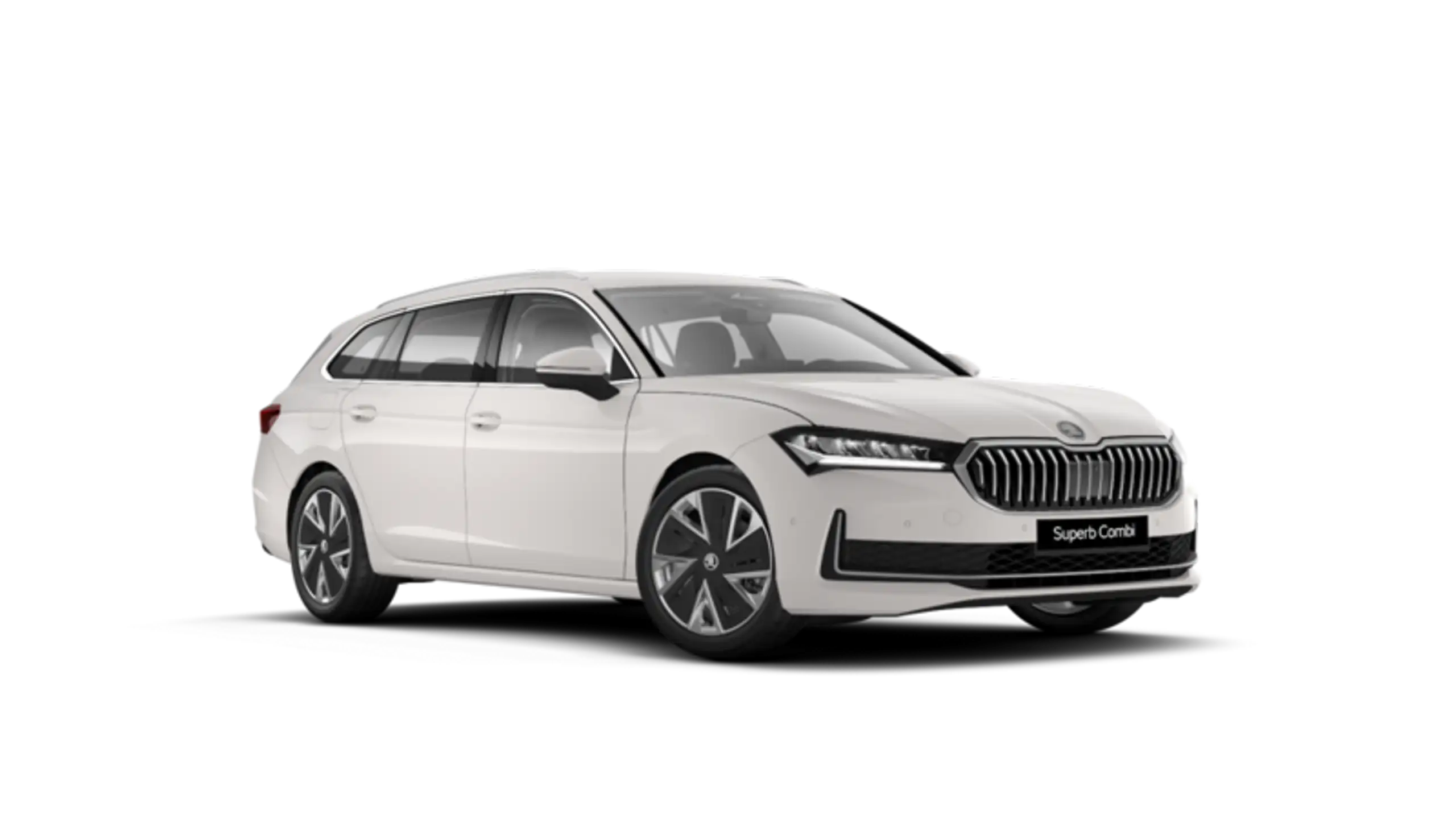 Skoda - Superb