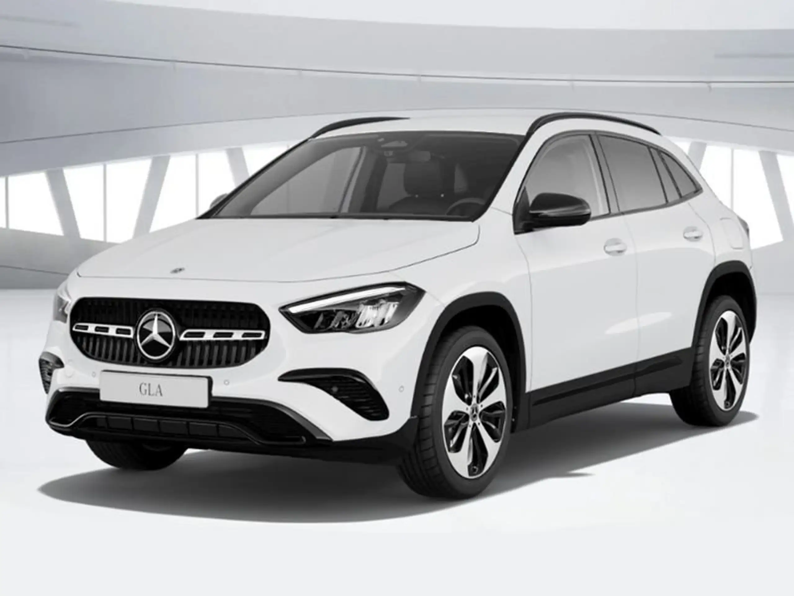 Mercedes-Benz - GLA 180