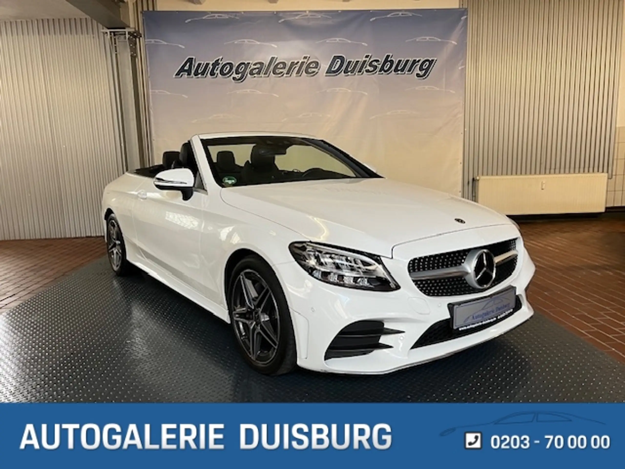 Mercedes-Benz C 220 2021