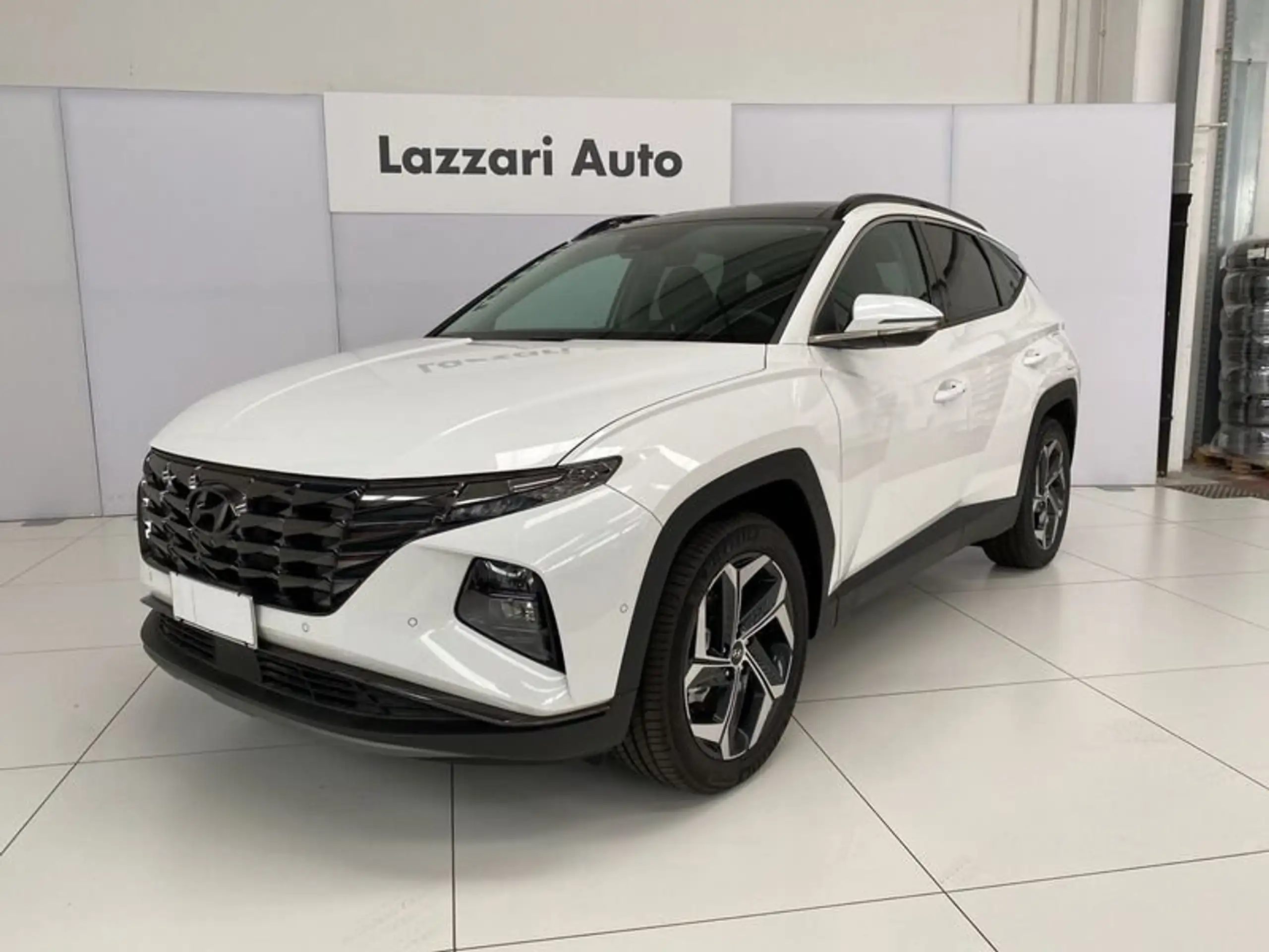 Hyundai - TUCSON