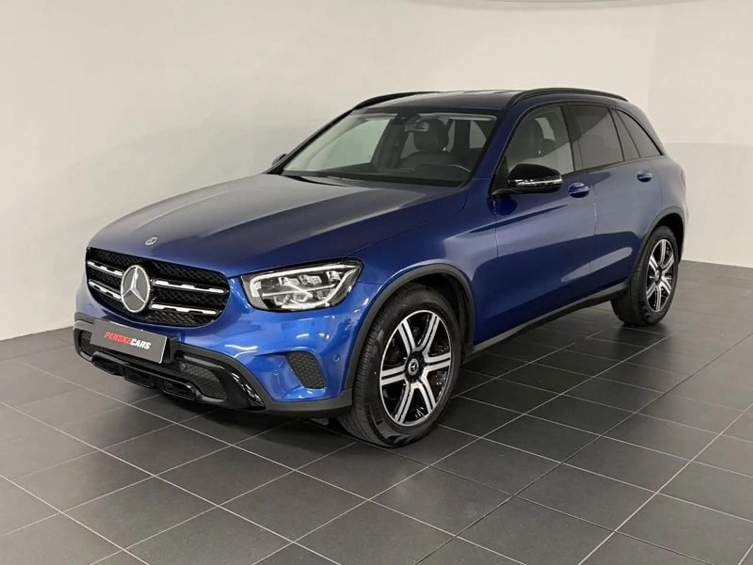 Mercedes-Benz GLC 220 2022