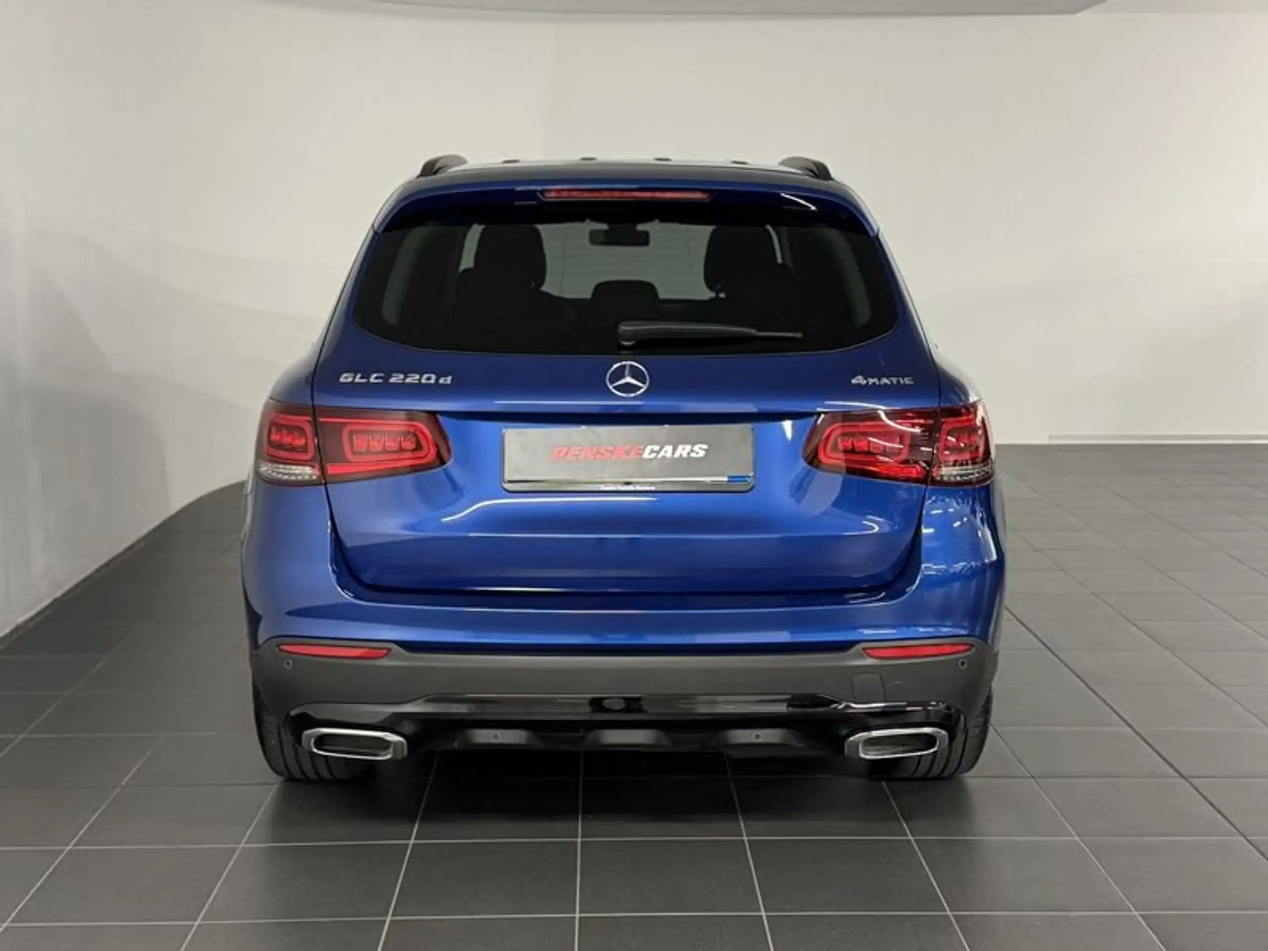 Mercedes-Benz - GLC 220