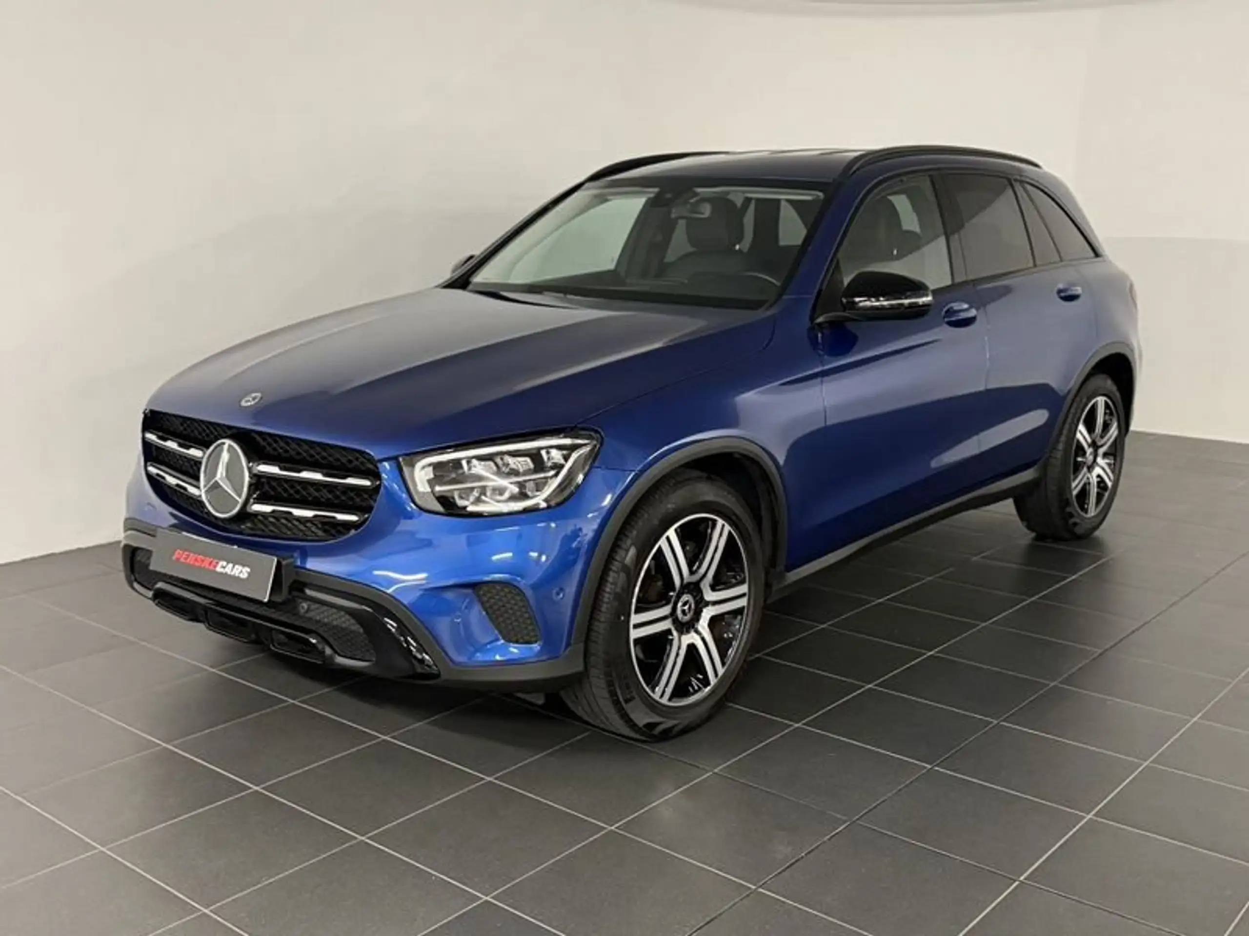 Mercedes-Benz - GLC 220