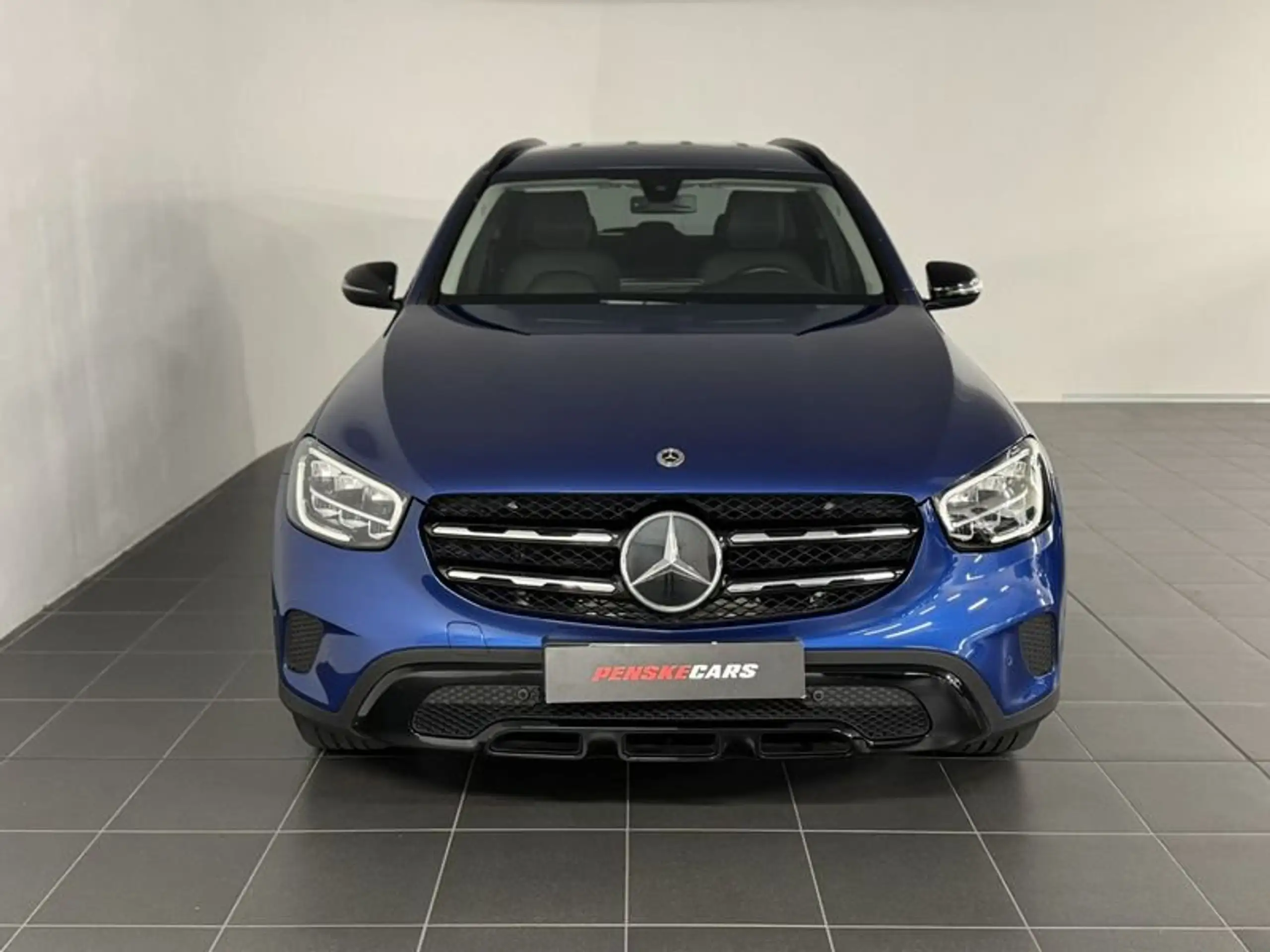 Mercedes-Benz - GLC 220