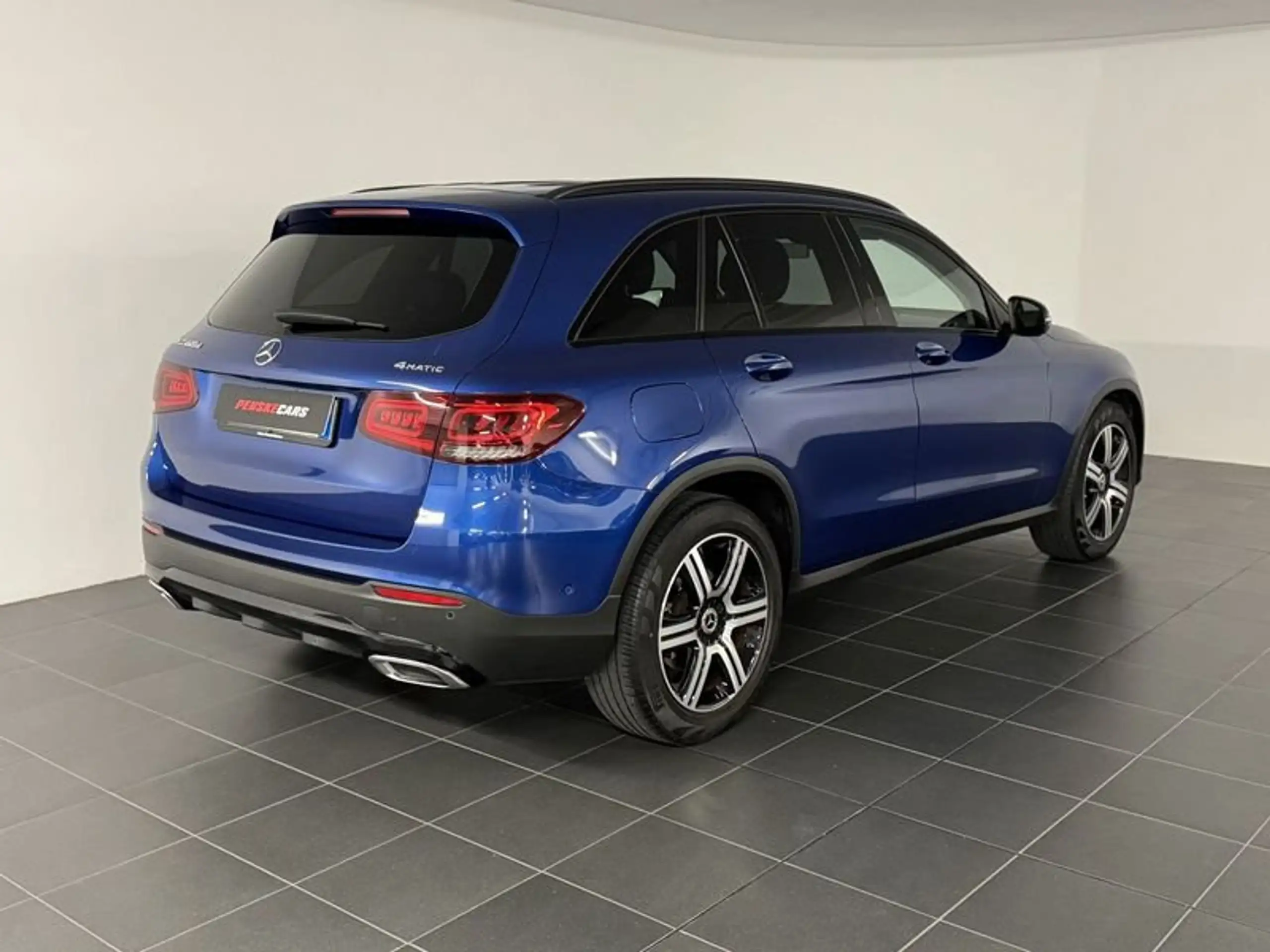 Mercedes-Benz - GLC 220