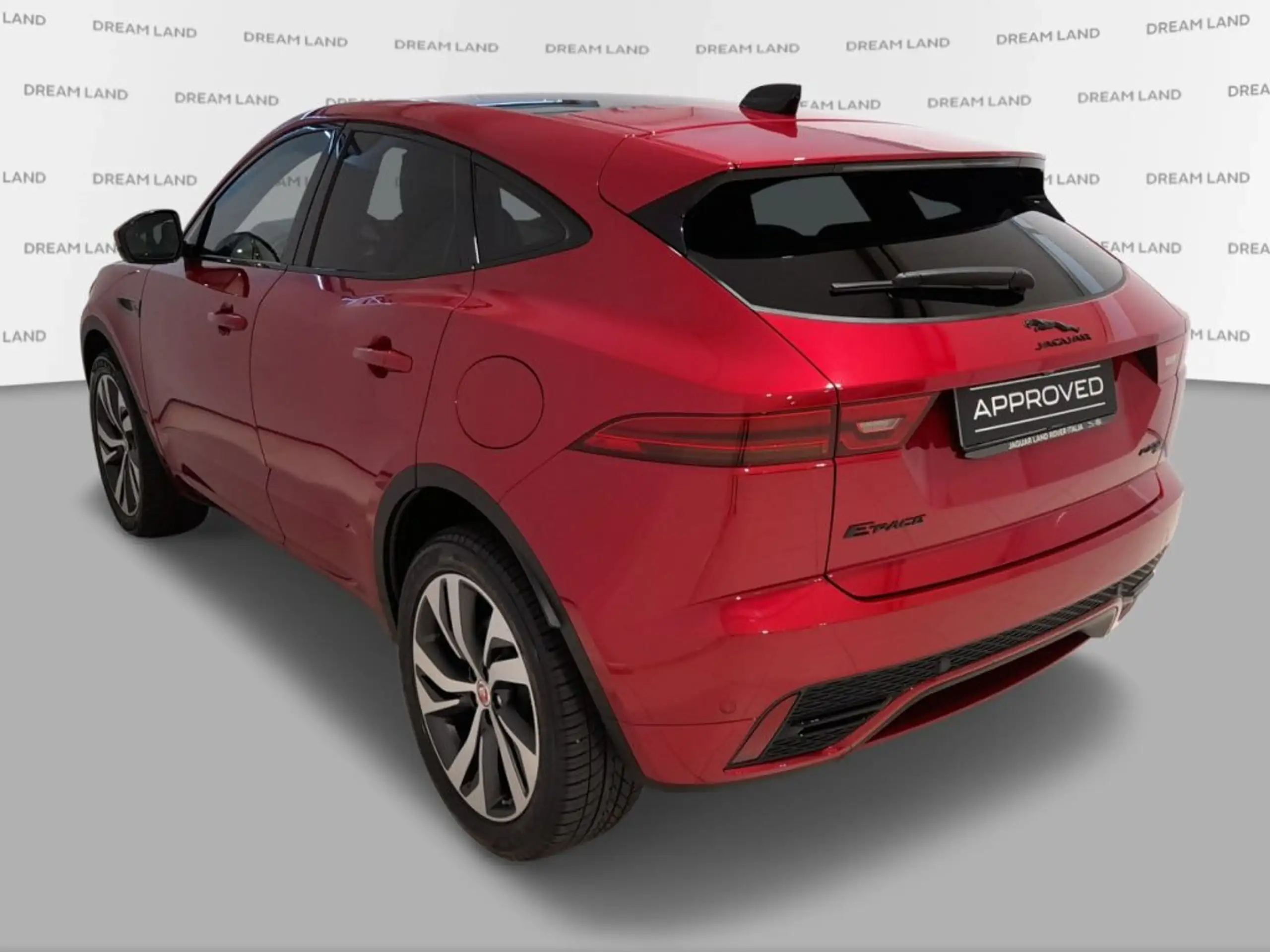 Jaguar - E-Pace